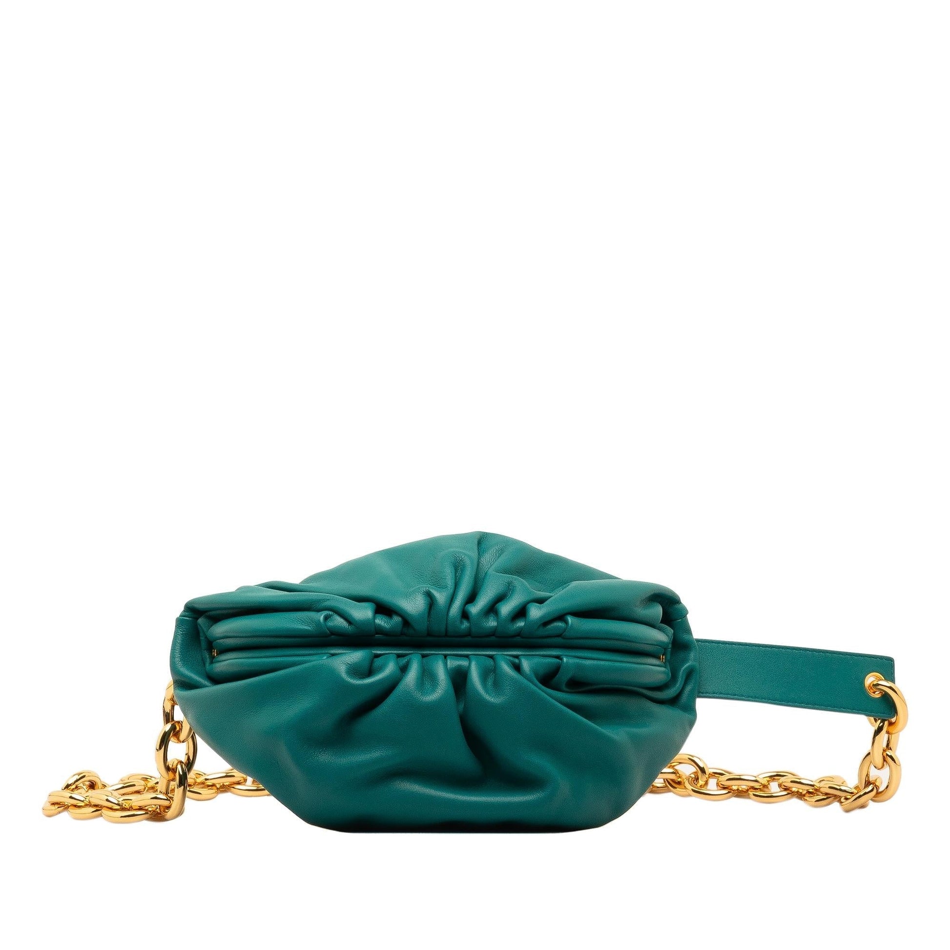 Luxury Bottega Veneta The Belt Chain Pouch (SHG-xUgRzZ)