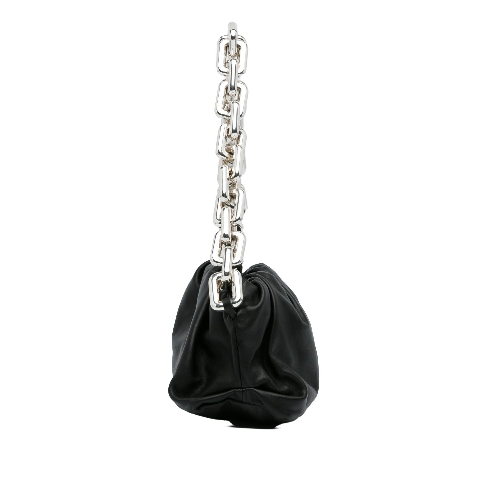 Luxury Bottega Veneta The Chain Pouch (SHG-EcDGXI)