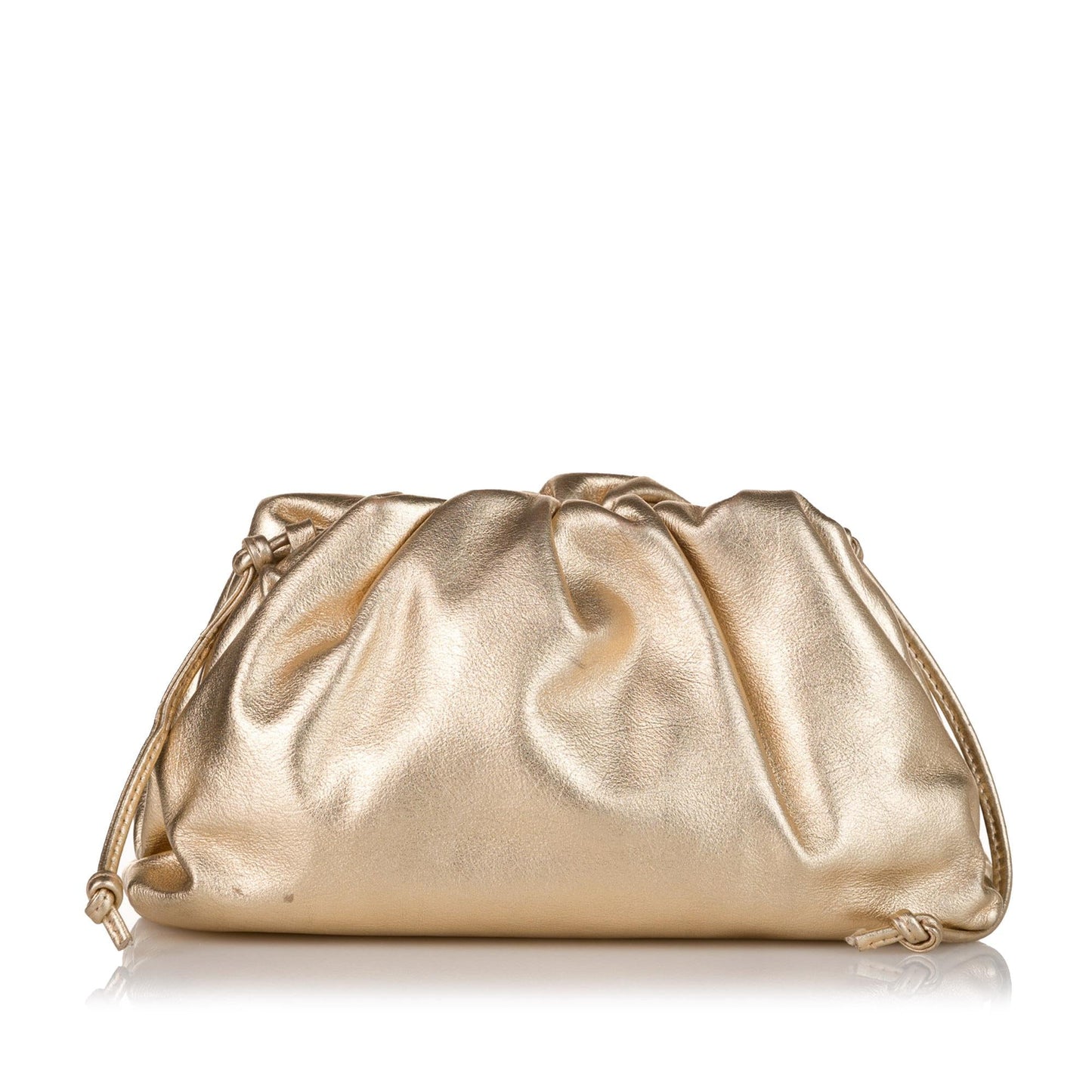 Luxury Bottega Veneta The Mini Pouch (SHG-35641)