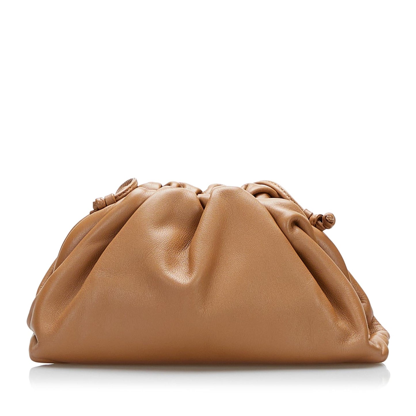 Luxury Bottega Veneta The Mini Pouch (SHG-36854)