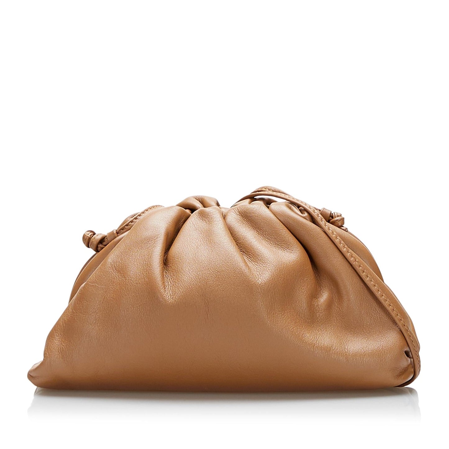 Luxury Bottega Veneta The Mini Pouch (SHG-36854)
