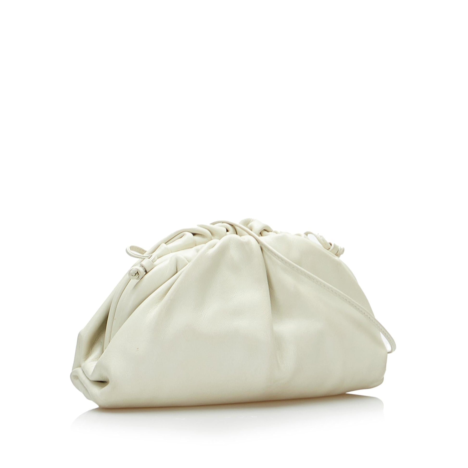 Luxury Bottega Veneta The Mini Pouch (SHG-nsLtj9)