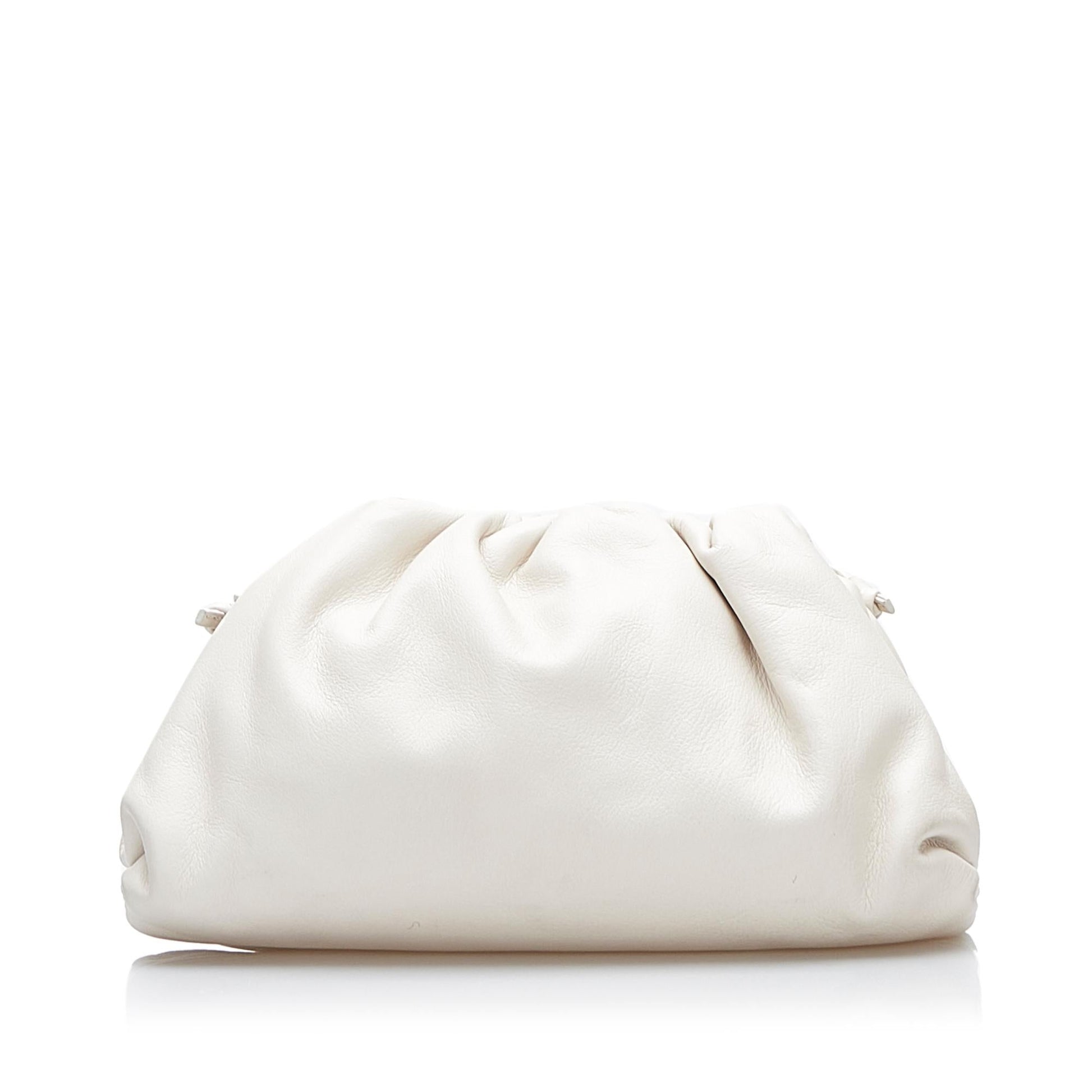 Luxury Bottega Veneta The Mini Pouch (SHG-jW4aHv)