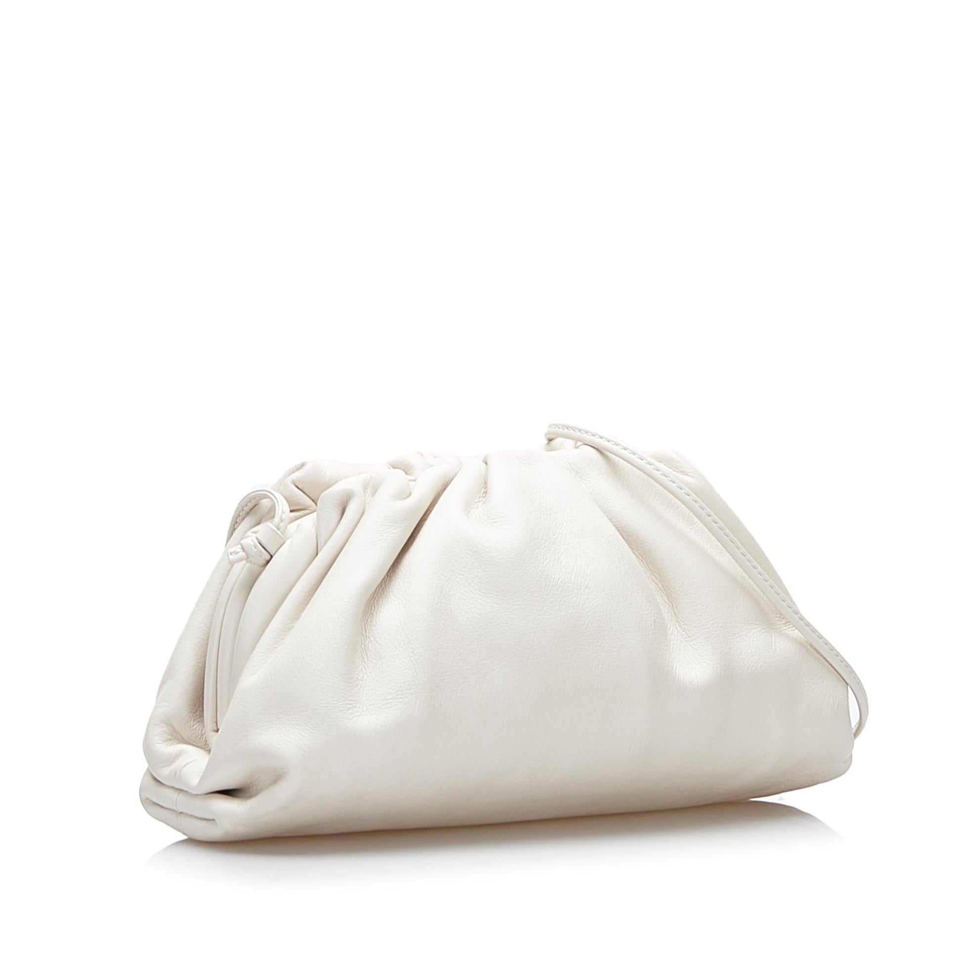 Luxury Bottega Veneta The Mini Pouch (SHG-jW4aHv)