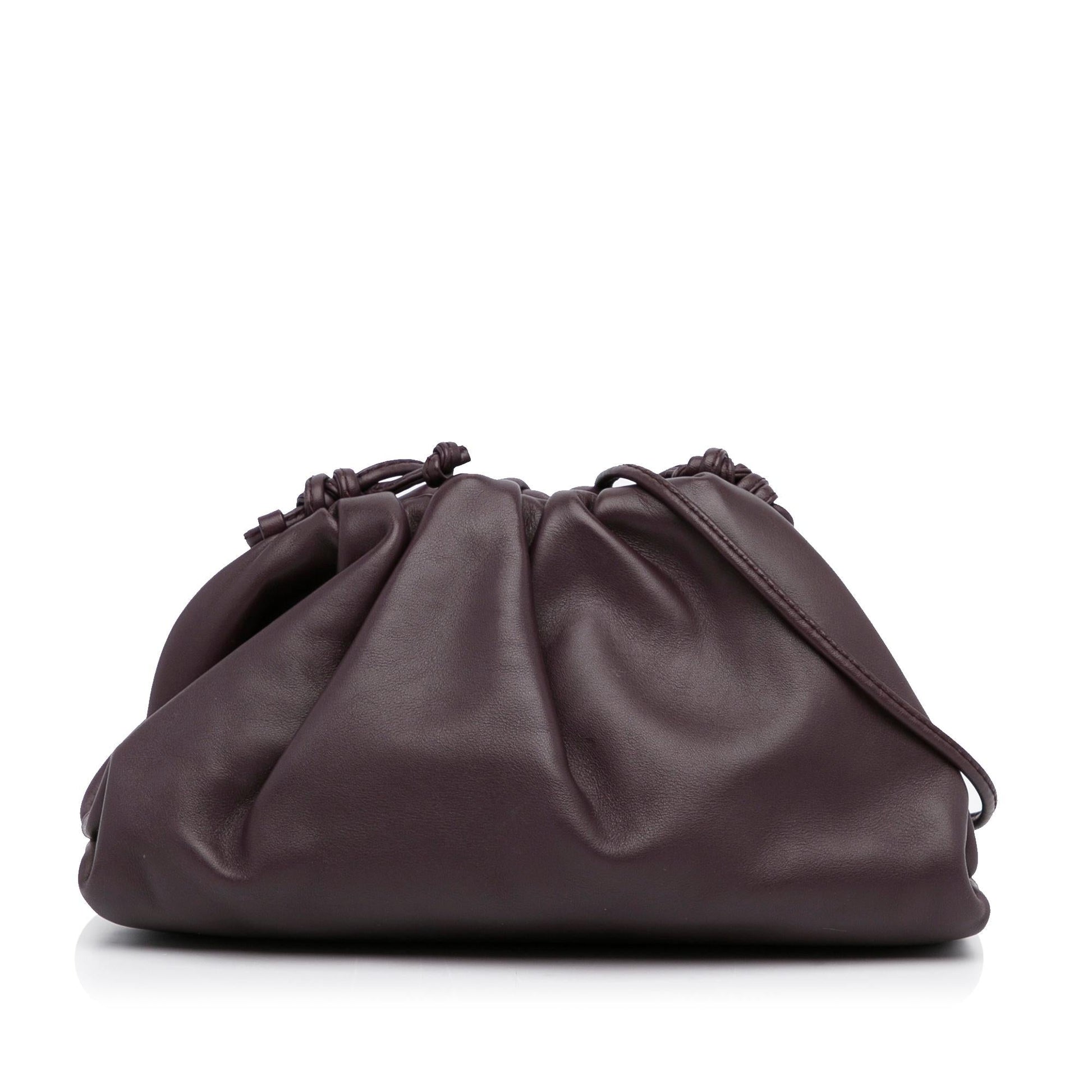 Luxury Bottega Veneta The Mini Pouch (SHG-F1qkwT)