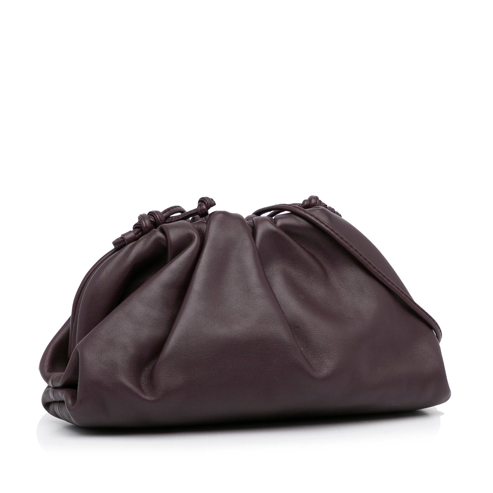 Luxury Bottega Veneta The Mini Pouch (SHG-F1qkwT)
