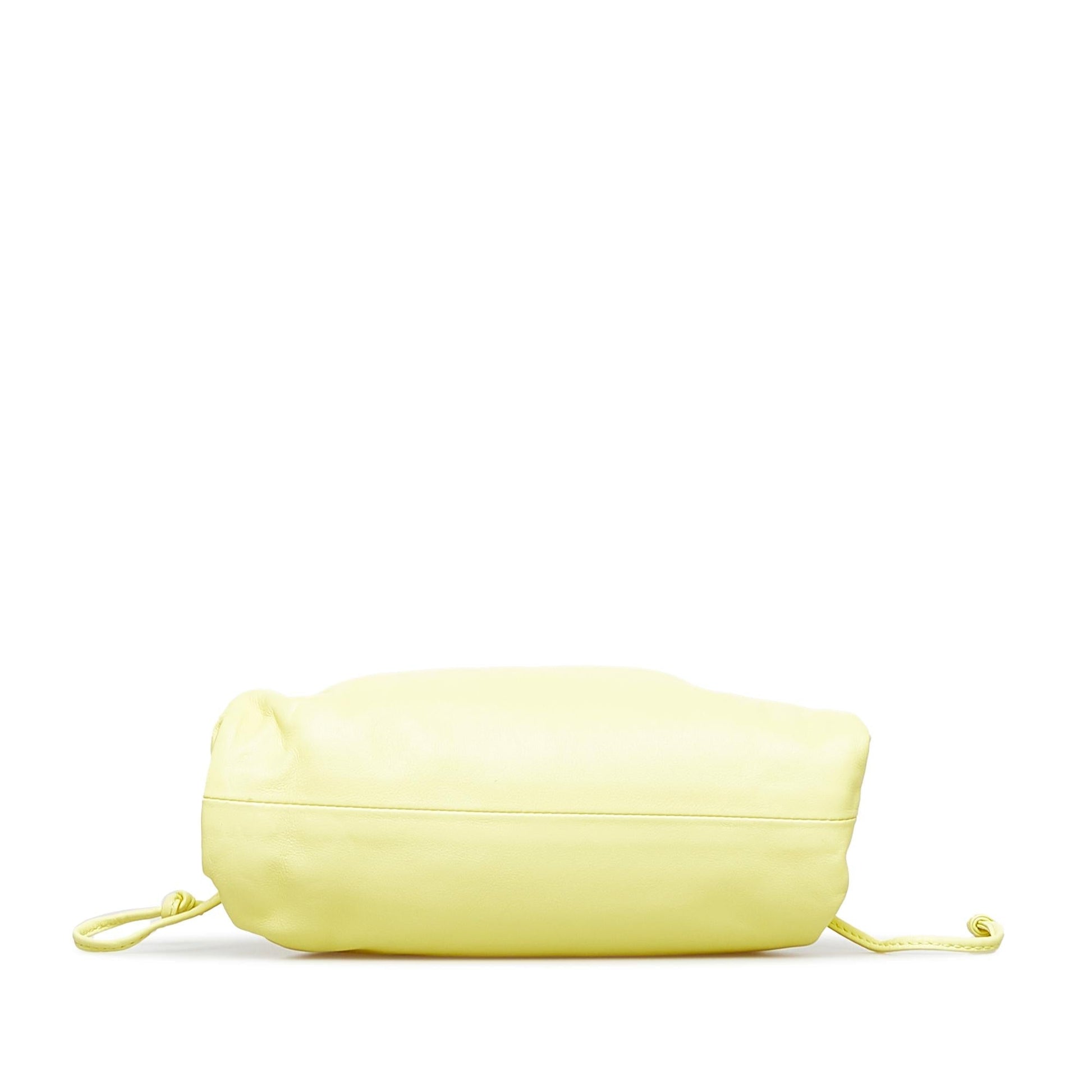 Luxury Bottega Veneta The Mini Pouch (SHG-wT6SoC)