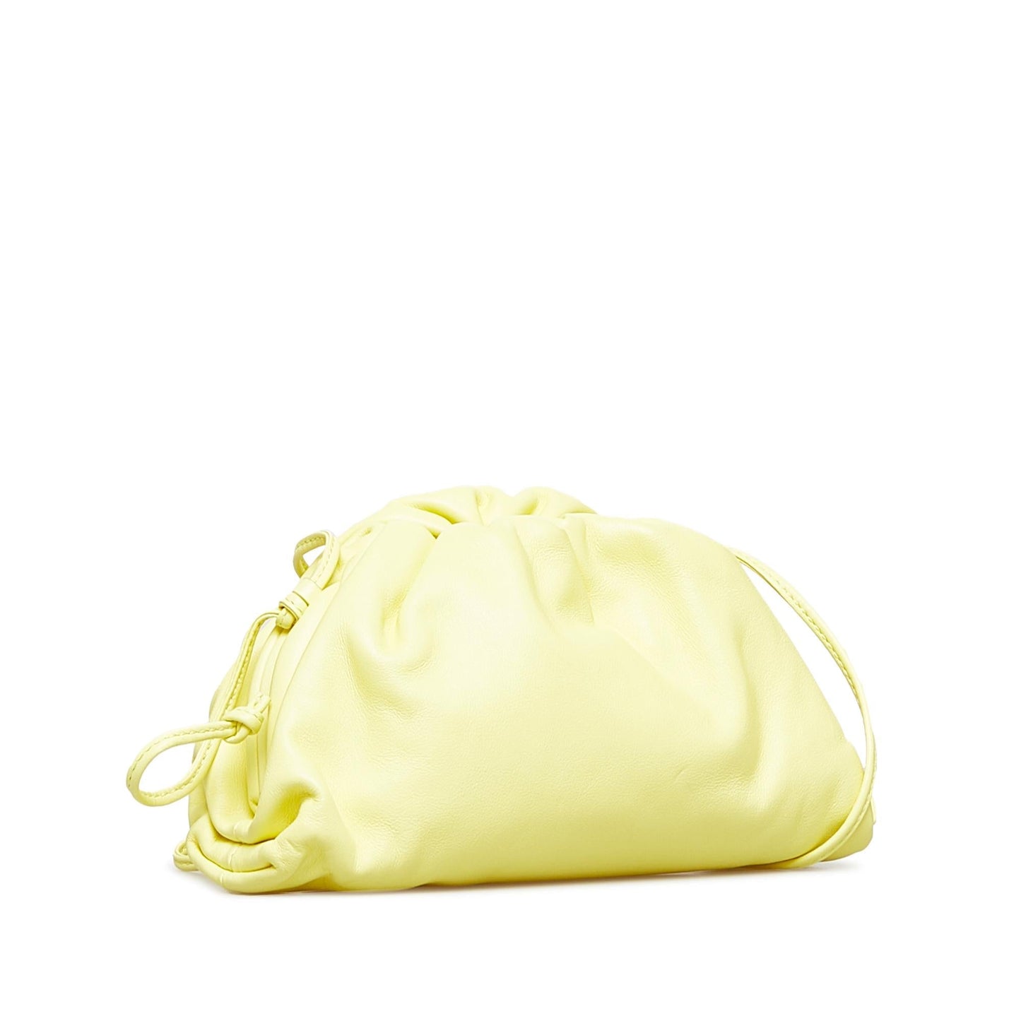 Luxury Bottega Veneta The Mini Pouch (SHG-wT6SoC)