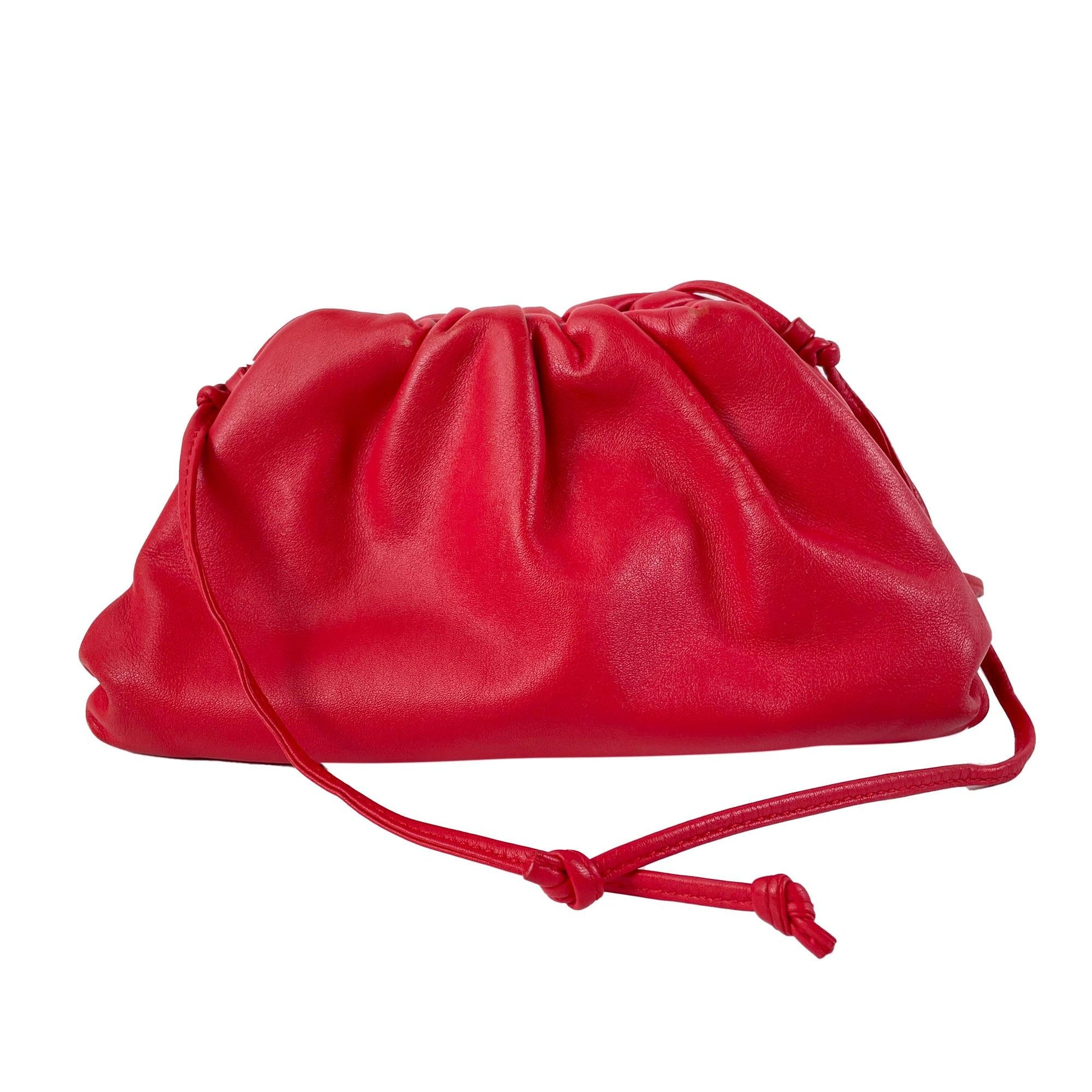 Luxury Bottega Veneta The Mini Pouch (SHG-cerEij)