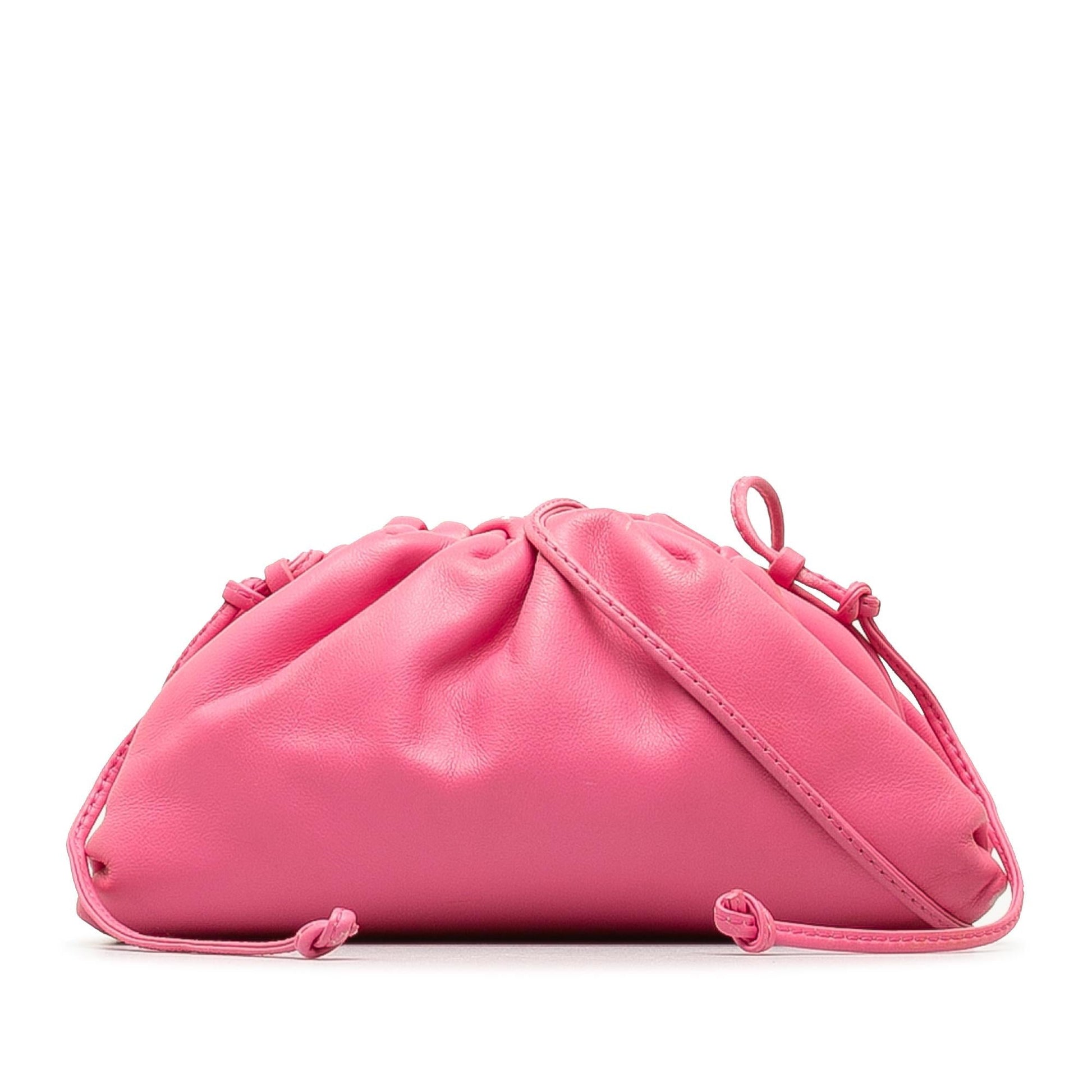 Luxury Bottega Veneta The Mini Pouch (SHG-y5tGJG)