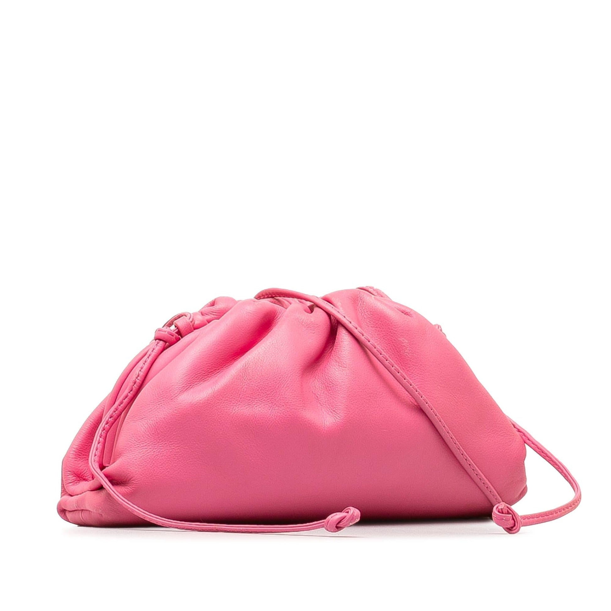 Luxury Bottega Veneta The Mini Pouch (SHG-y5tGJG)