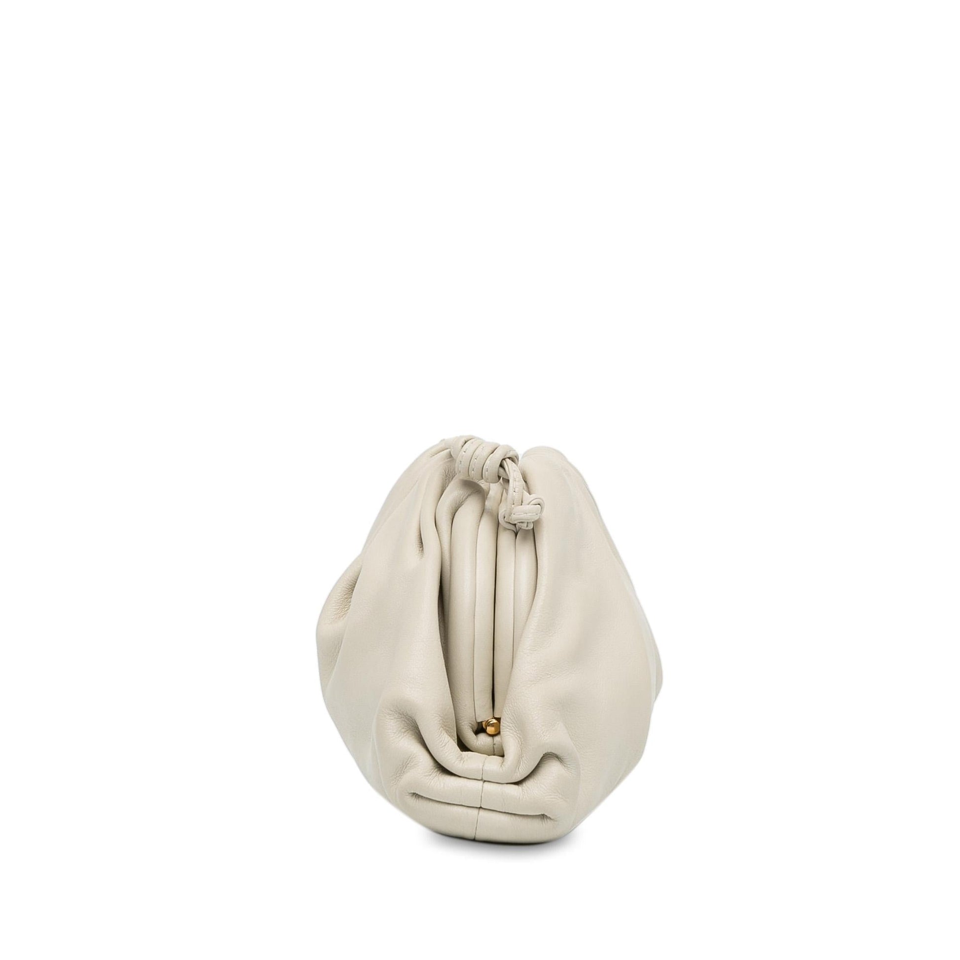 Luxury Bottega Veneta The Mini Pouch (SHG-BDlGAL)