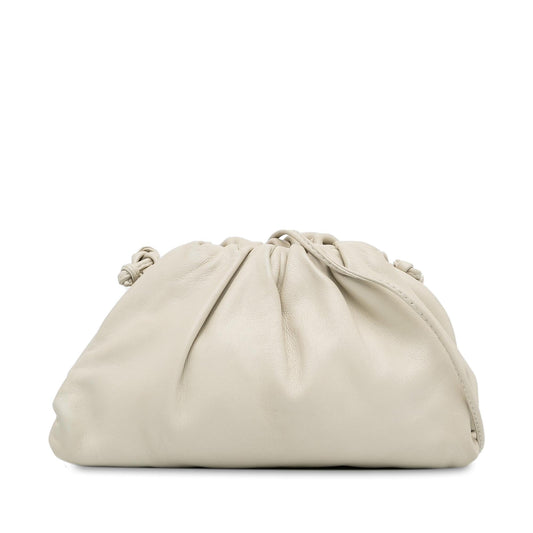 Luxury Bottega Veneta The Mini Pouch (SHG-BDlGAL)