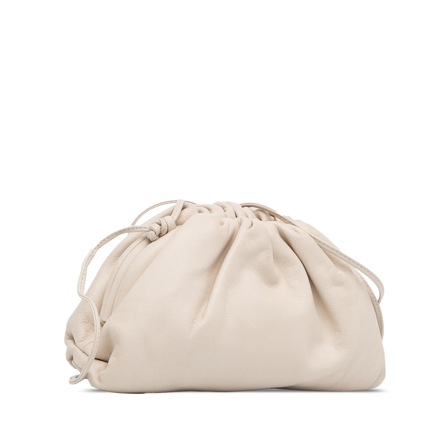 Luxury Bottega Veneta The Mini Pouch (SHG-kgCrBB)