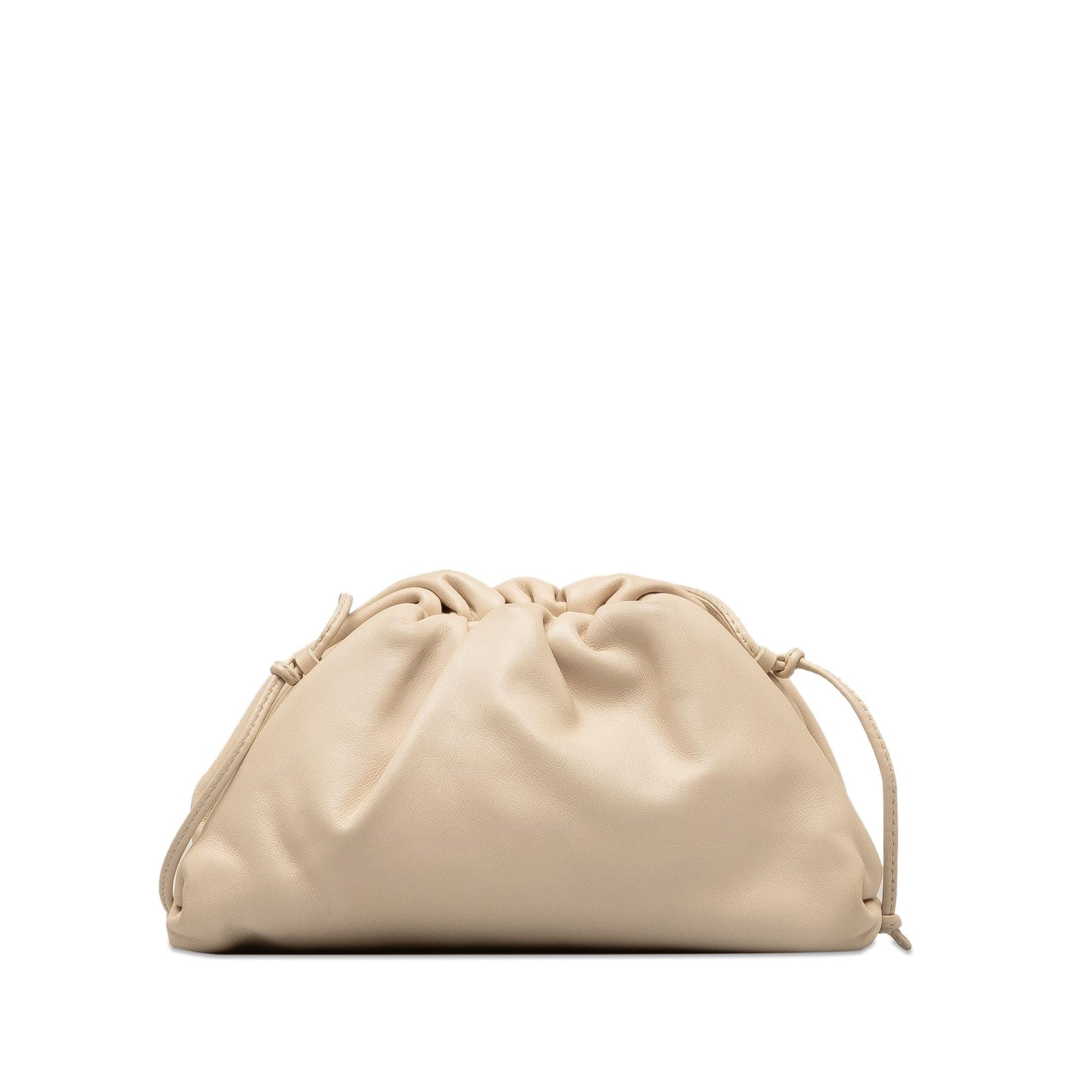 Luxury Bottega Veneta The Mini Pouch (SHG-rScfar)