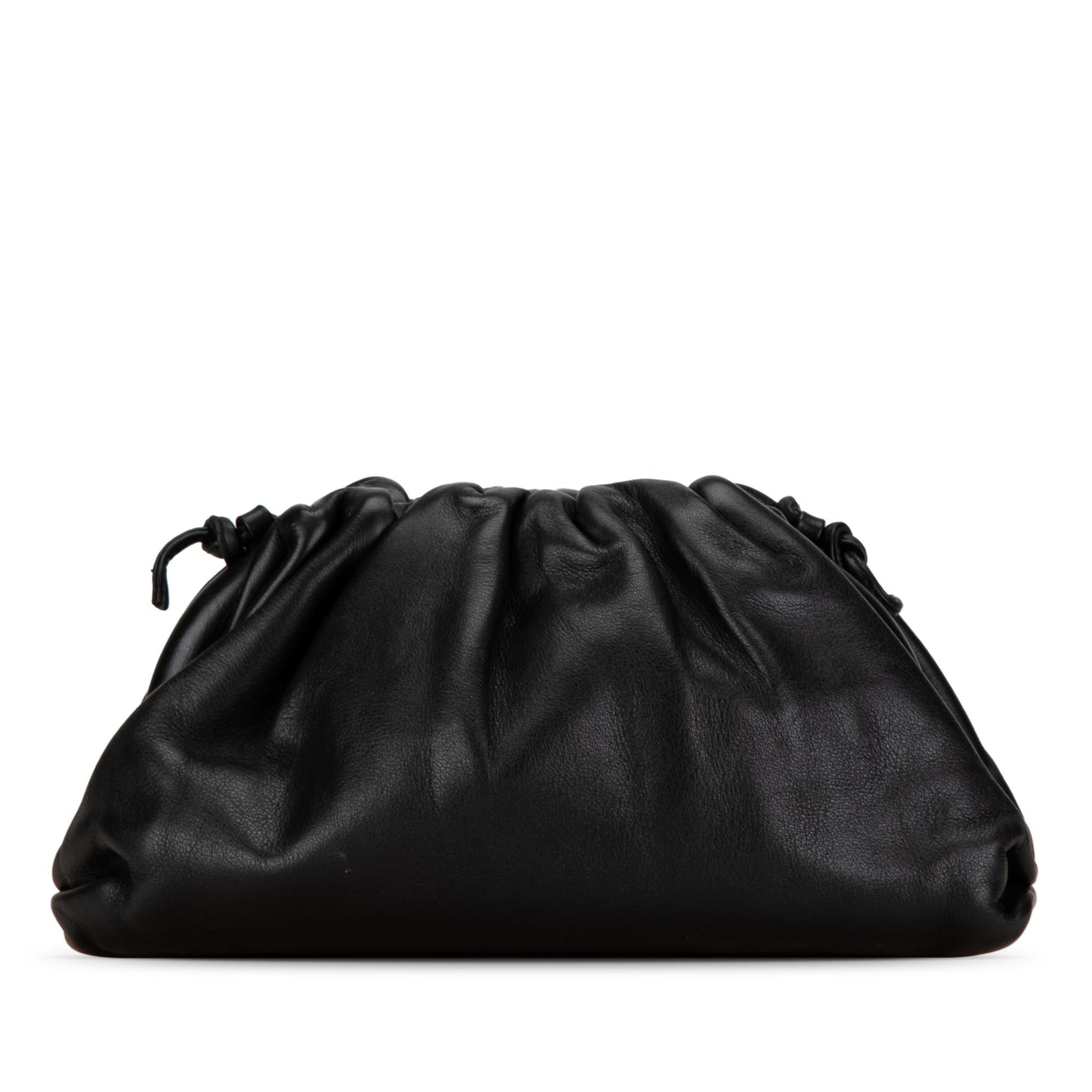Luxury Bottega Veneta The Mini Pouch (SHG-E4duHR)