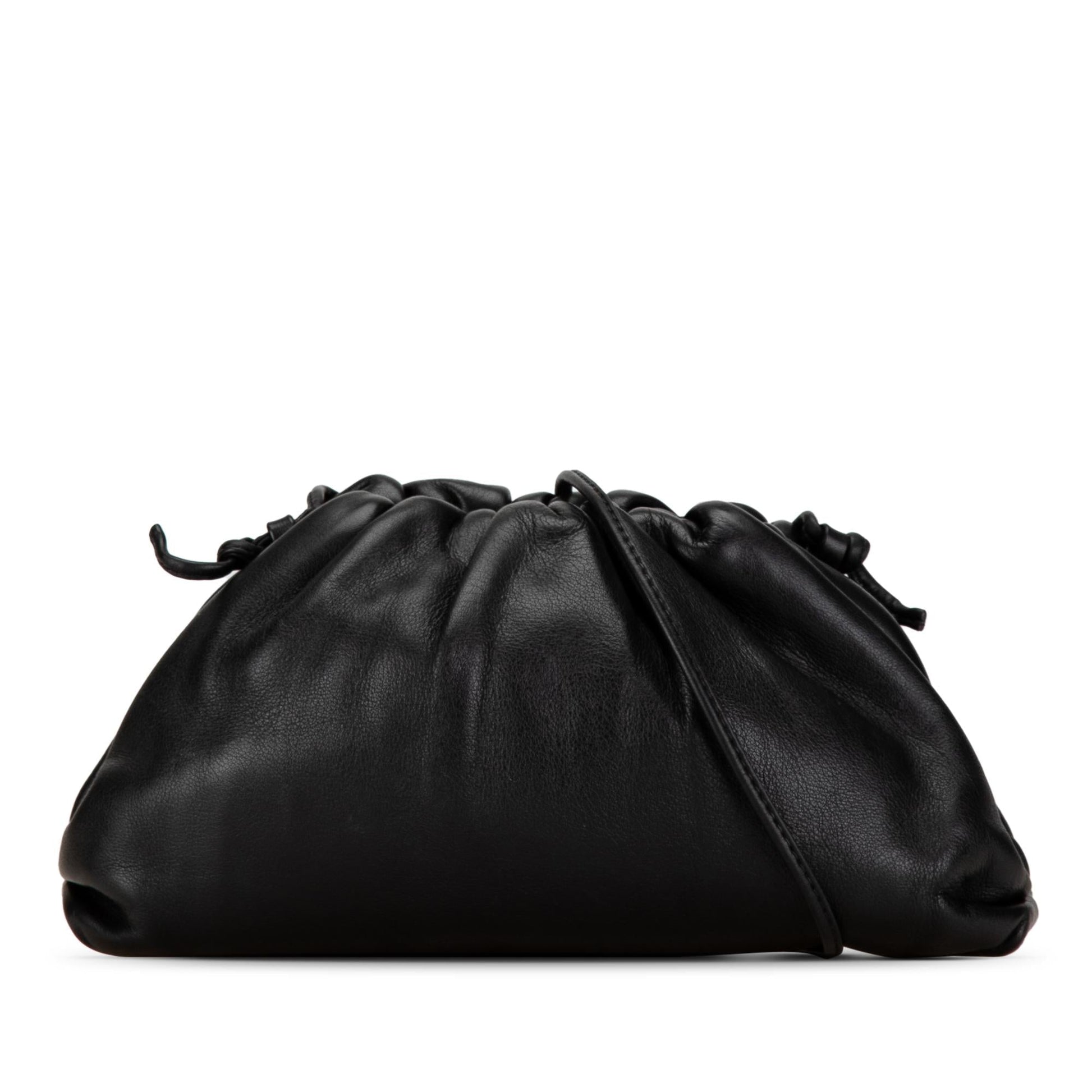 Luxury Bottega Veneta The Mini Pouch (SHG-E4duHR)
