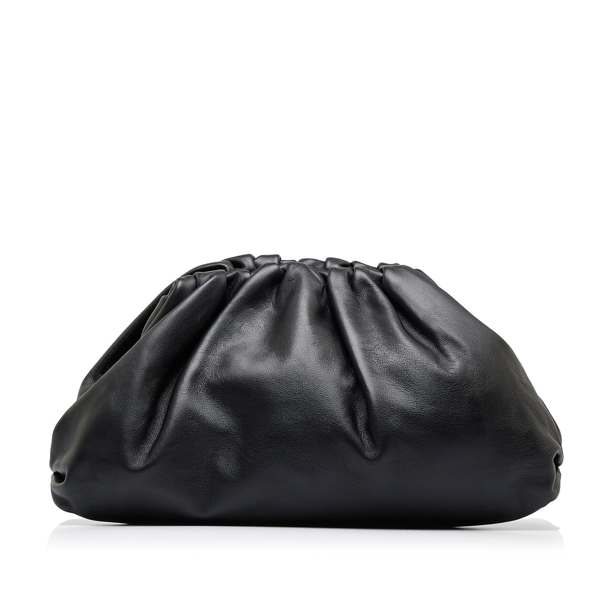 Luxury Bottega Veneta The Pouch Clutch (SHG-Jks4mk)