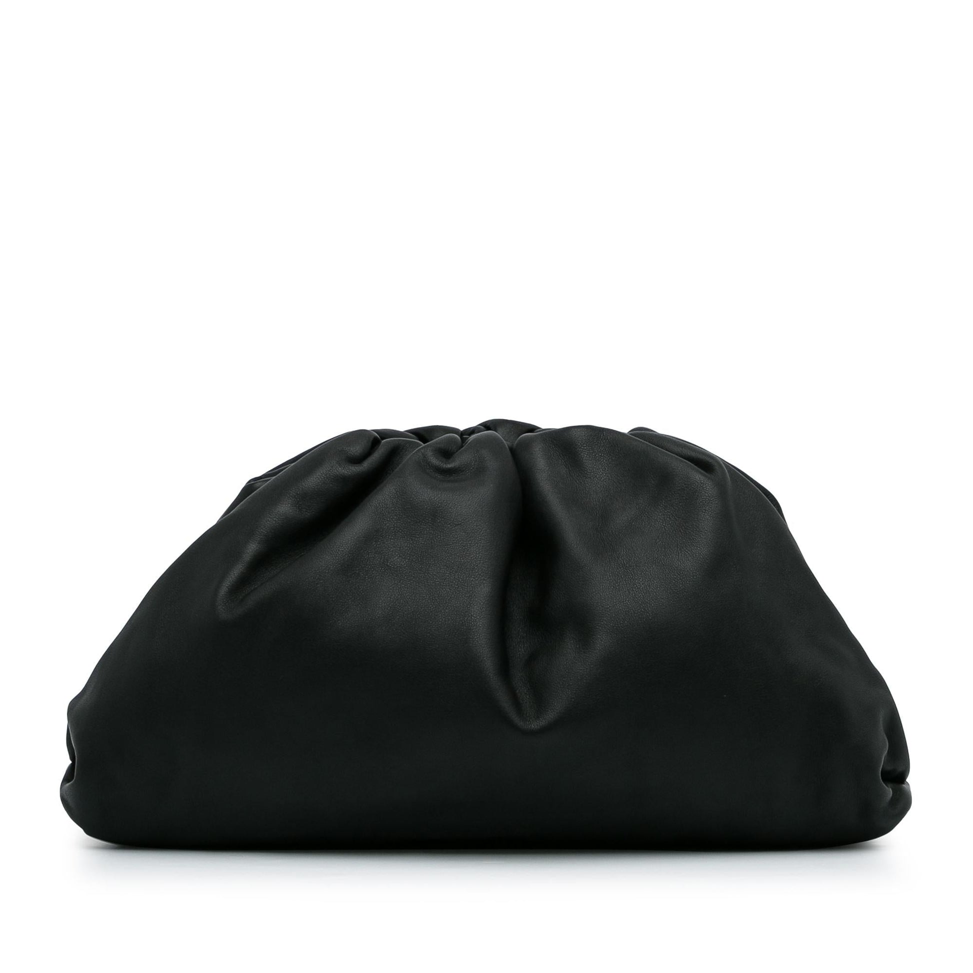 Luxury Bottega Veneta The Pouch Clutch (SHG-FyQX4S)