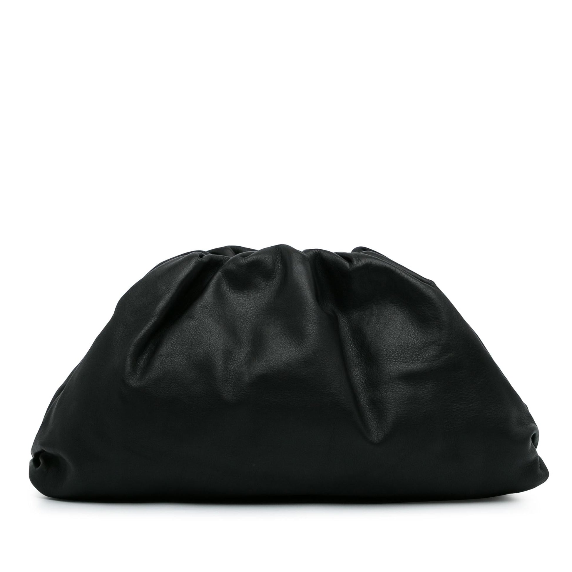 Luxury Bottega Veneta The Pouch Clutch (SHG-FyQX4S)