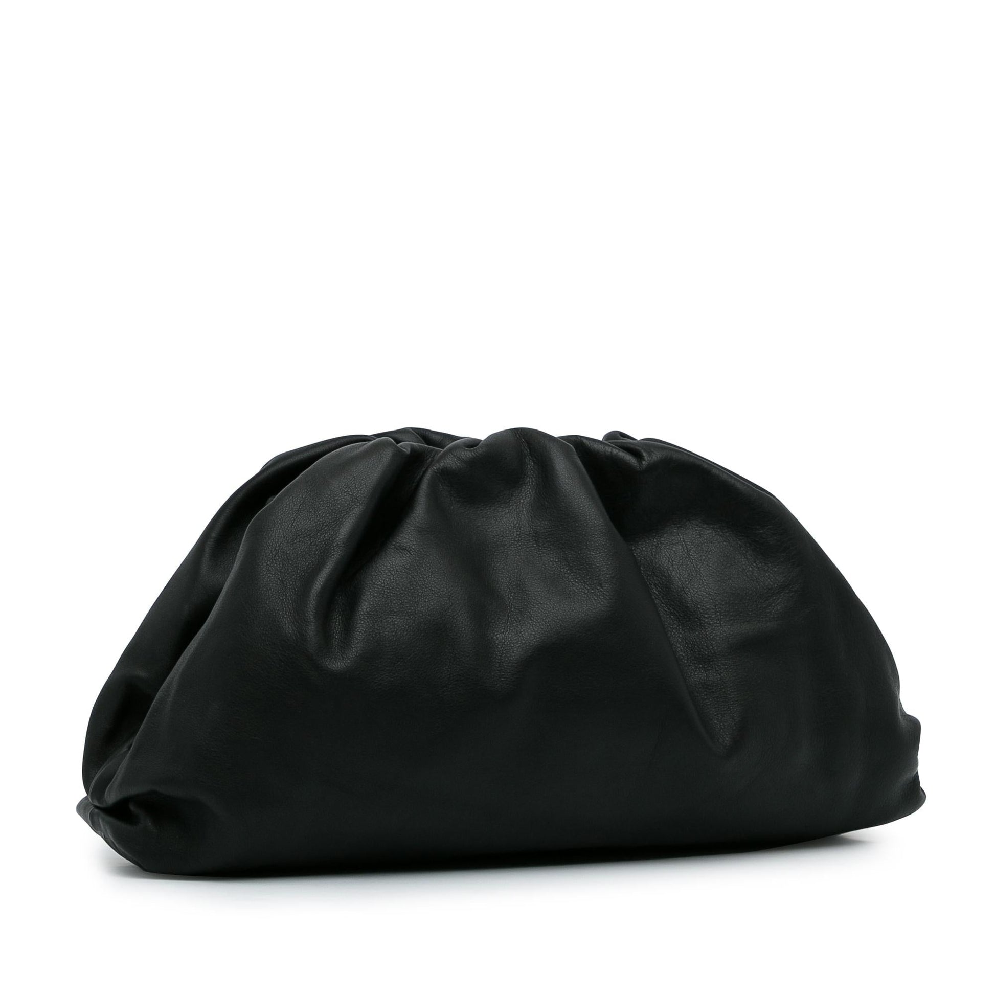 Luxury Bottega Veneta The Pouch Clutch (SHG-FyQX4S)