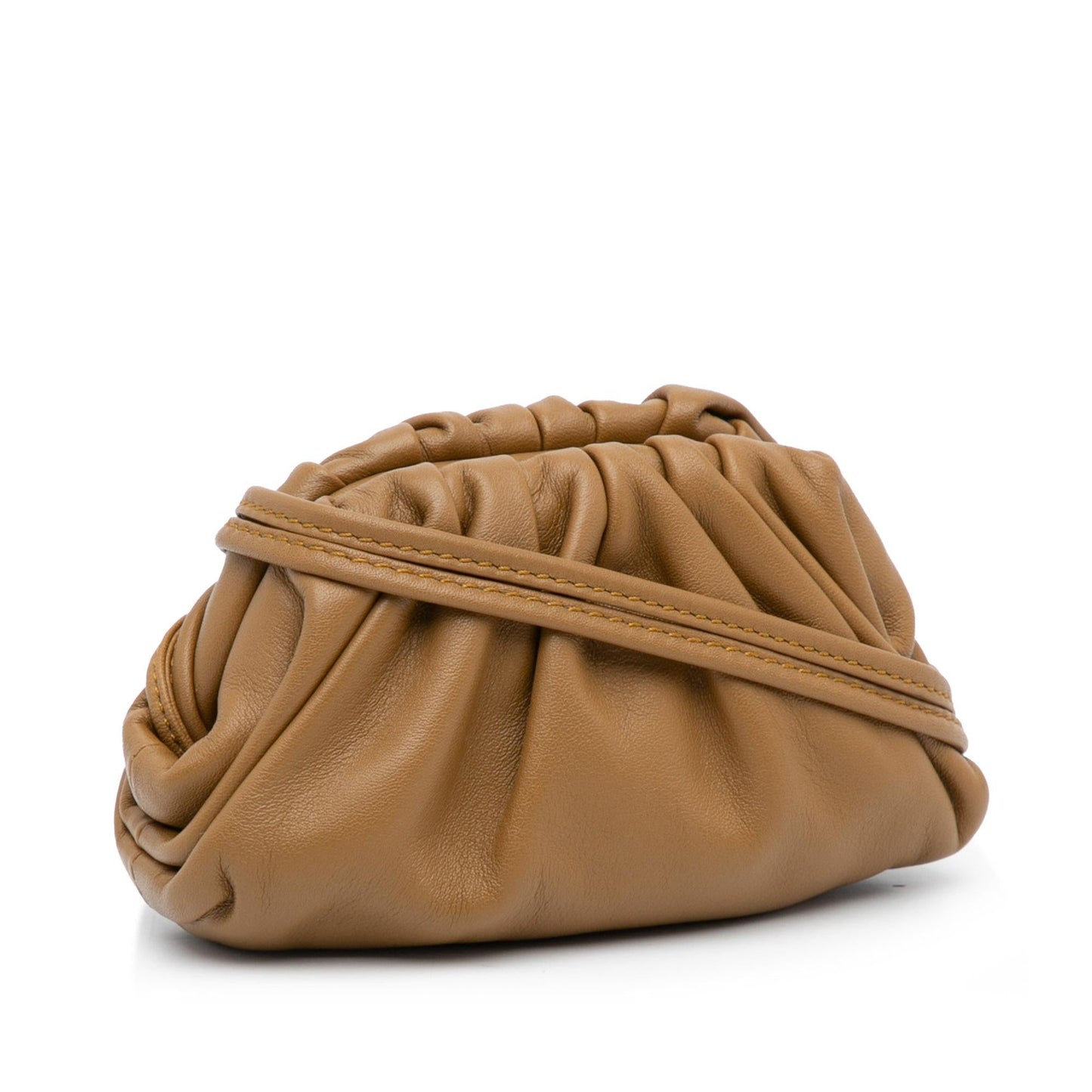 Luxury Bottega Veneta The Pouch Coin Purse (SHG-Kk6rci)