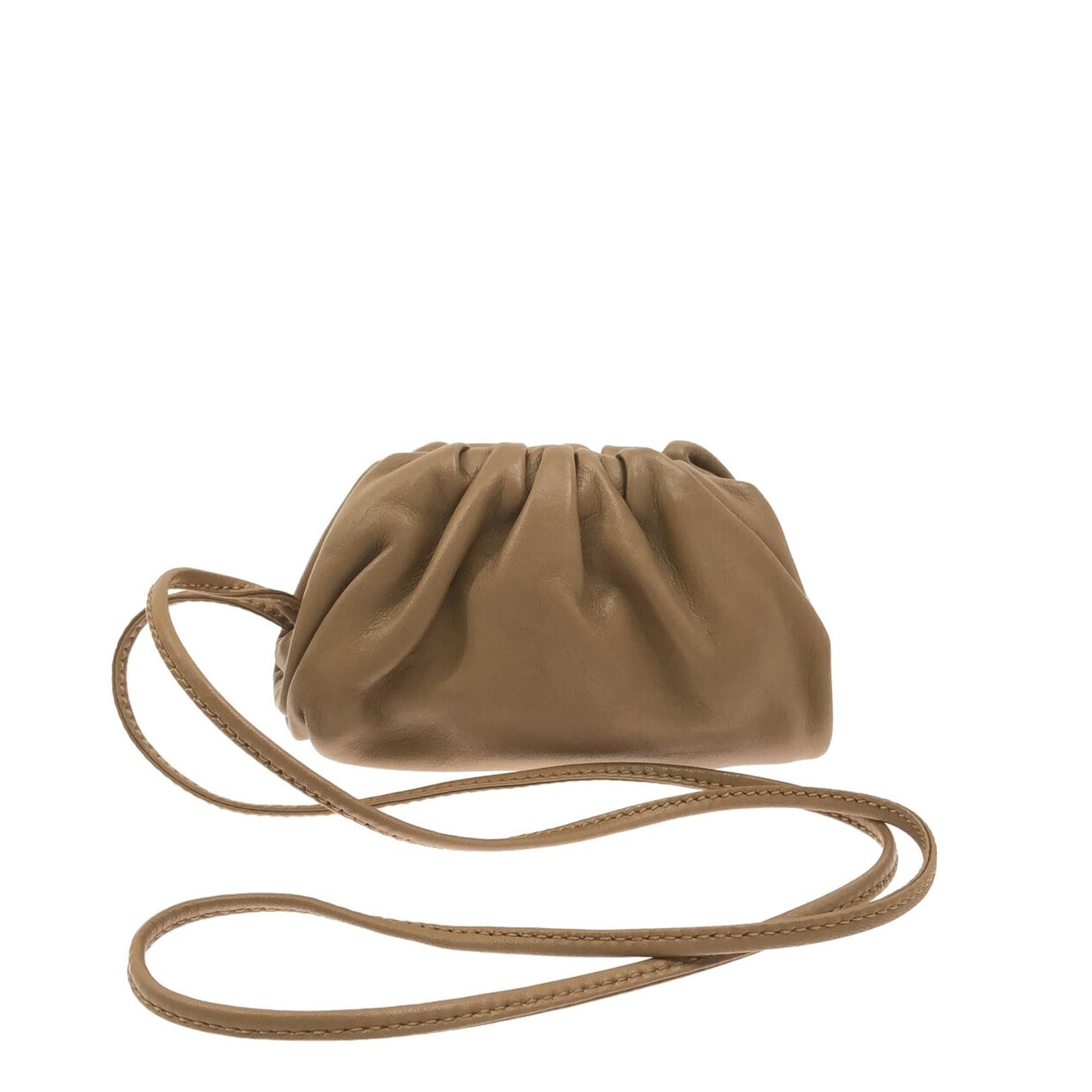 Luxury Bottega Veneta The Pouch Coin Purse (SHG-xmHCQe)