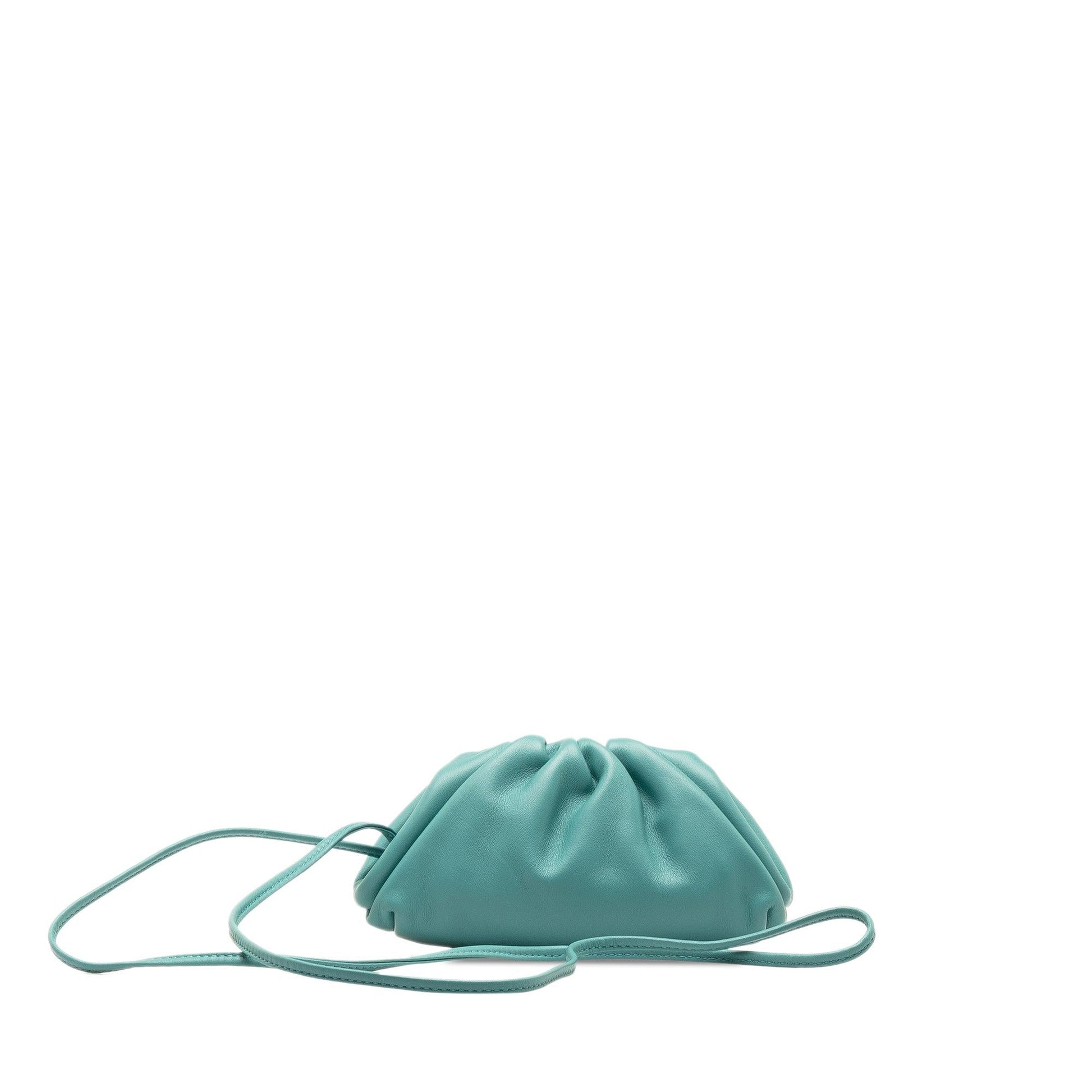 Luxury Bottega Veneta The Pouch Coin Purse (SHG-pfiwkn)