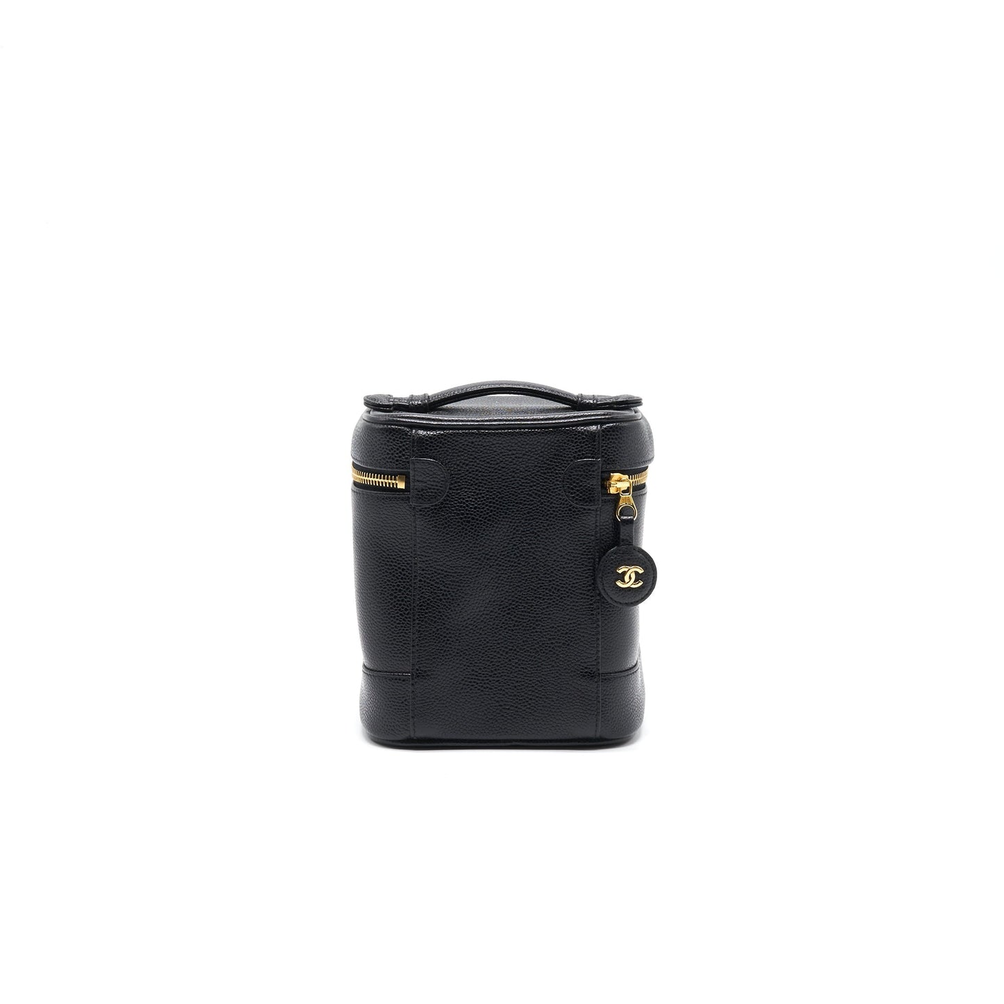 Chanel Caviar Vanity Case