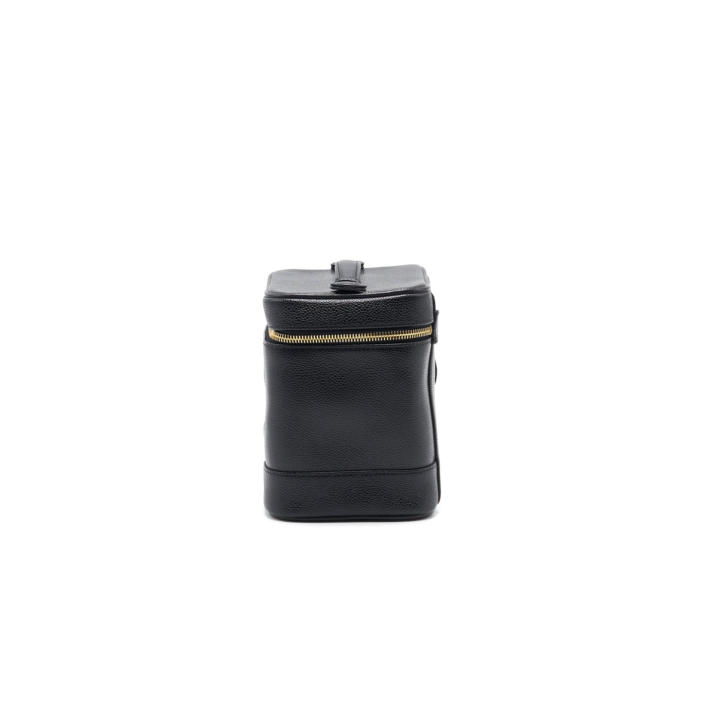 Chanel Caviar Vanity Case
