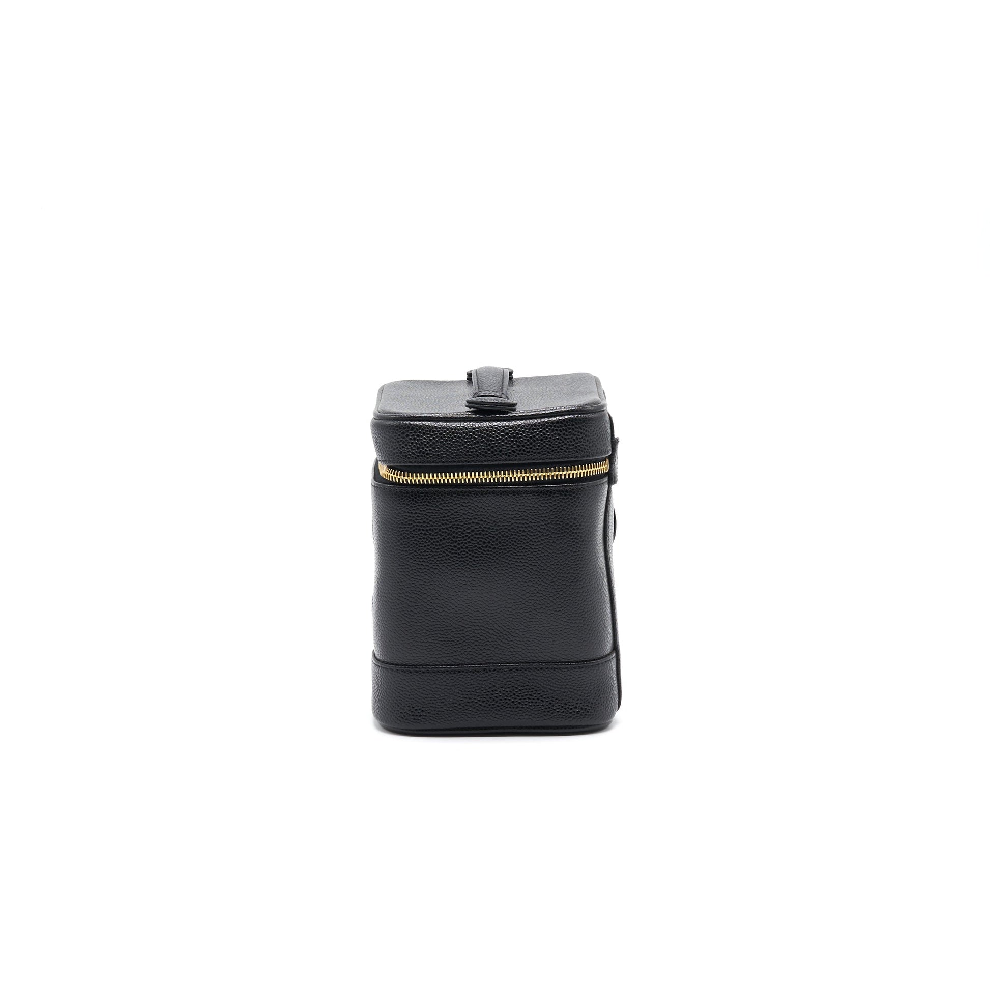 Chanel Caviar Vanity Case