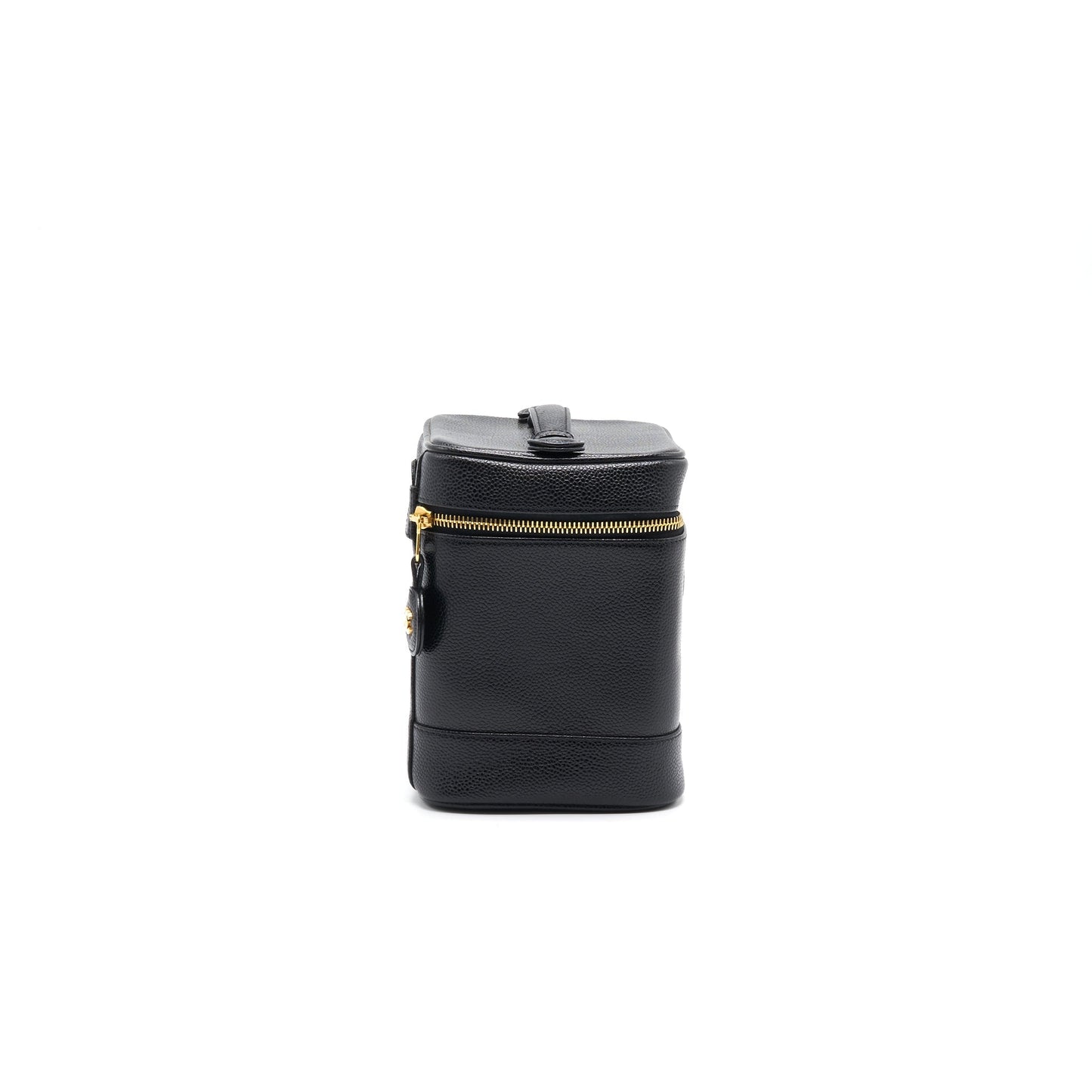 Chanel Caviar Vanity Case