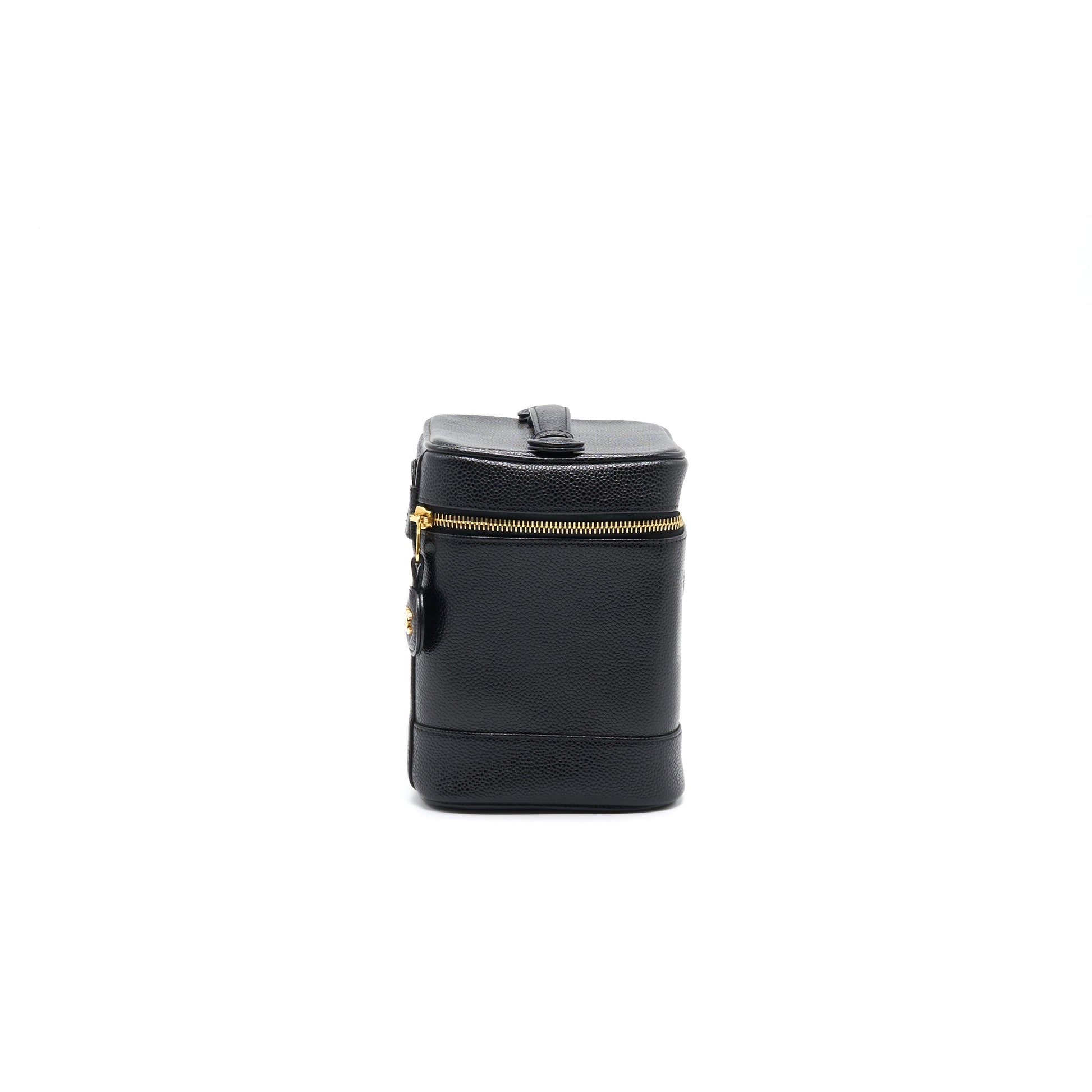 Chanel Caviar Vanity Case