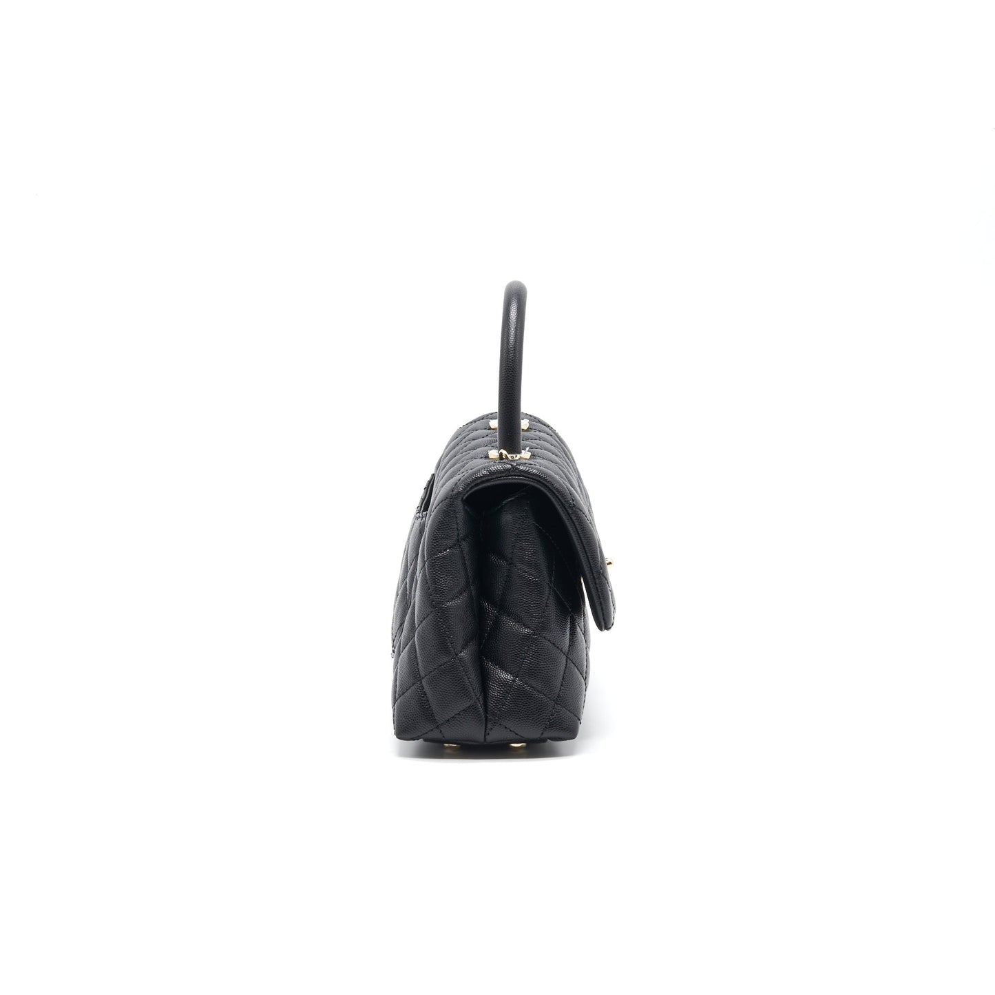 Chanel Cocohandle Mini Black L