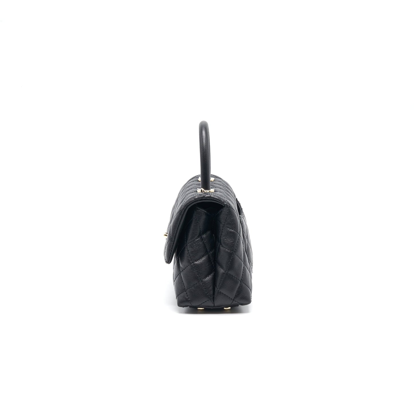 Chanel Cocohandle Mini Black L