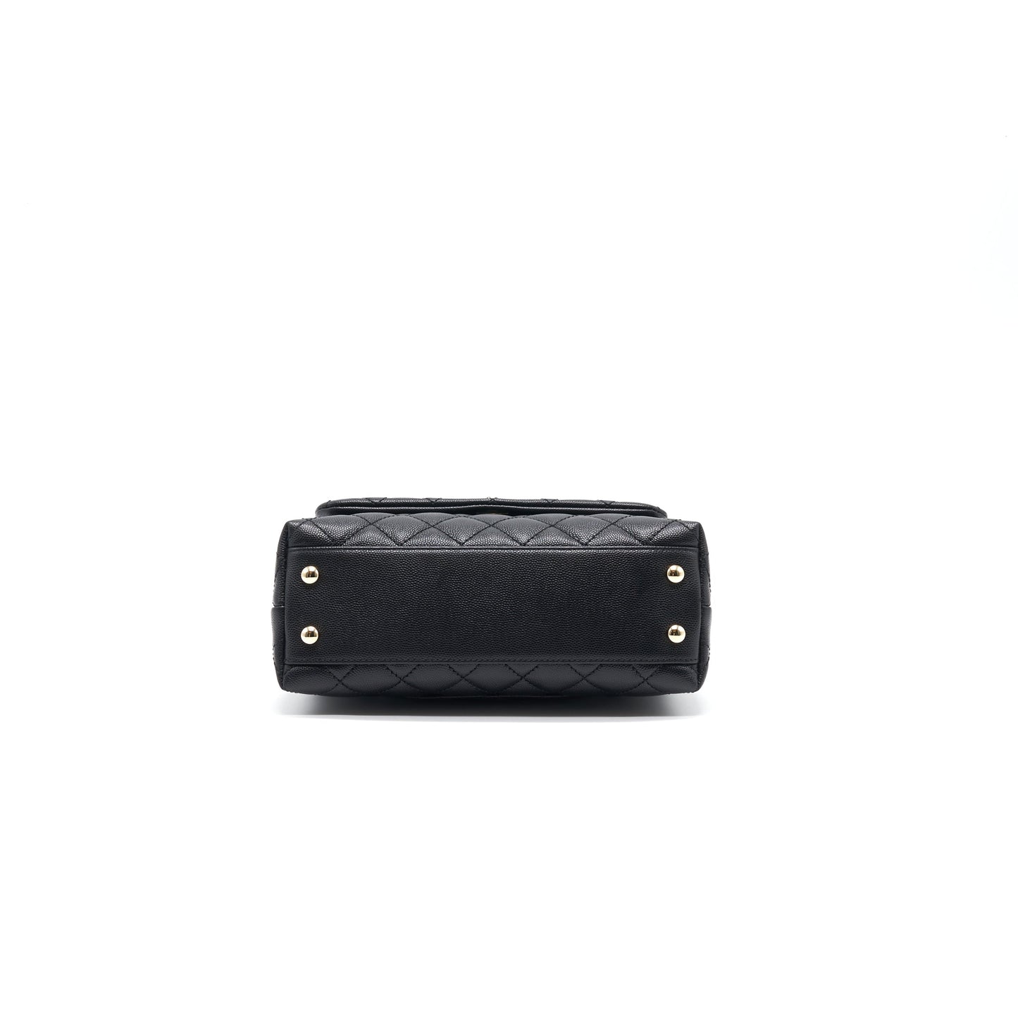 Chanel Cocohandle Mini Black L