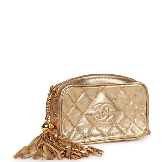 Chanel Camera Bag Crossbody Bag - Lynora Bags