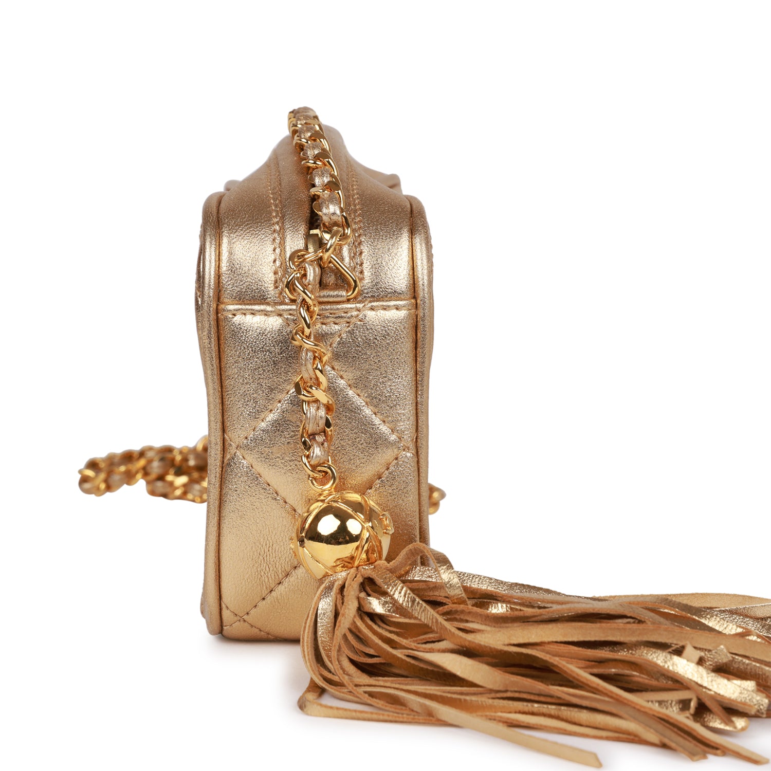 Chanel Camera Bag Crossbody Bag - Lynora Bags