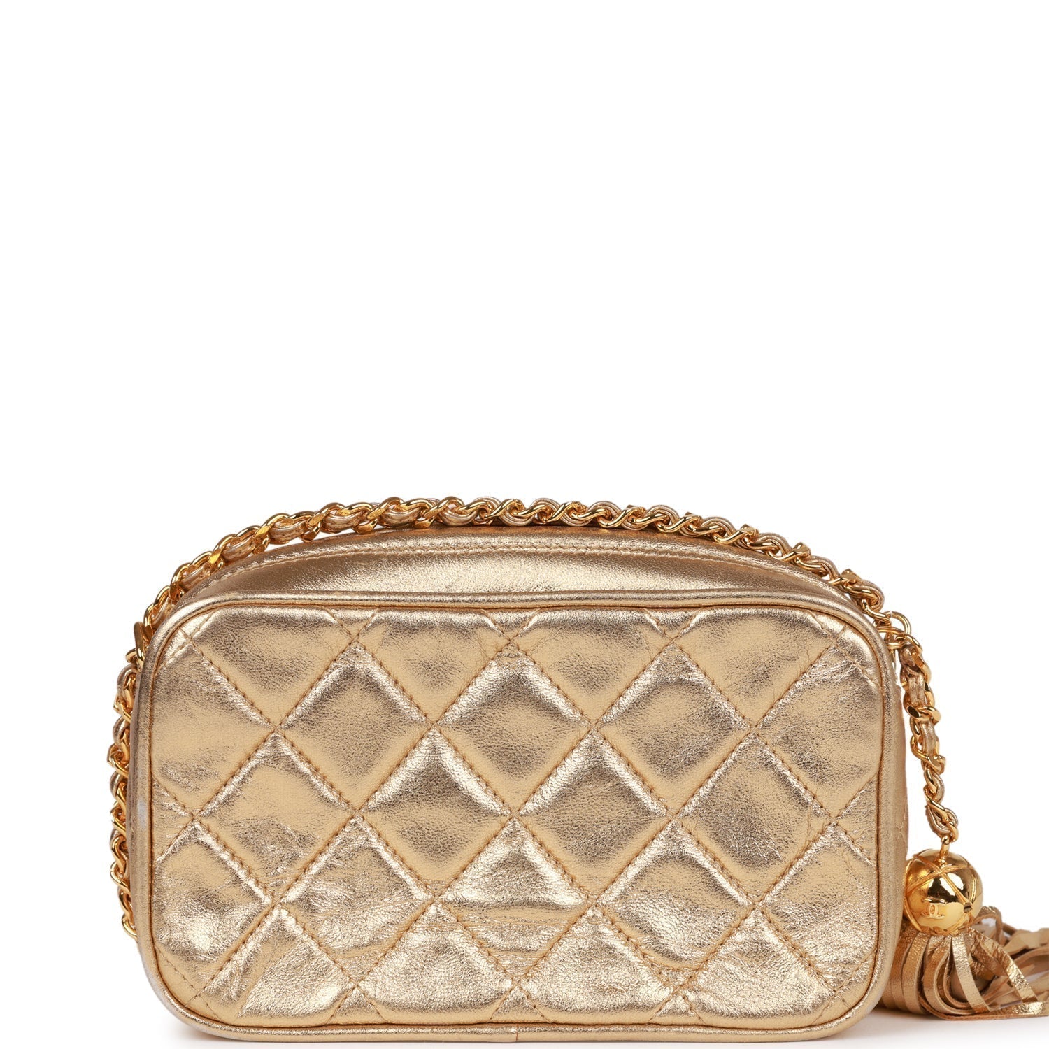 Chanel Camera Bag Crossbody Bag - Lynora Bags