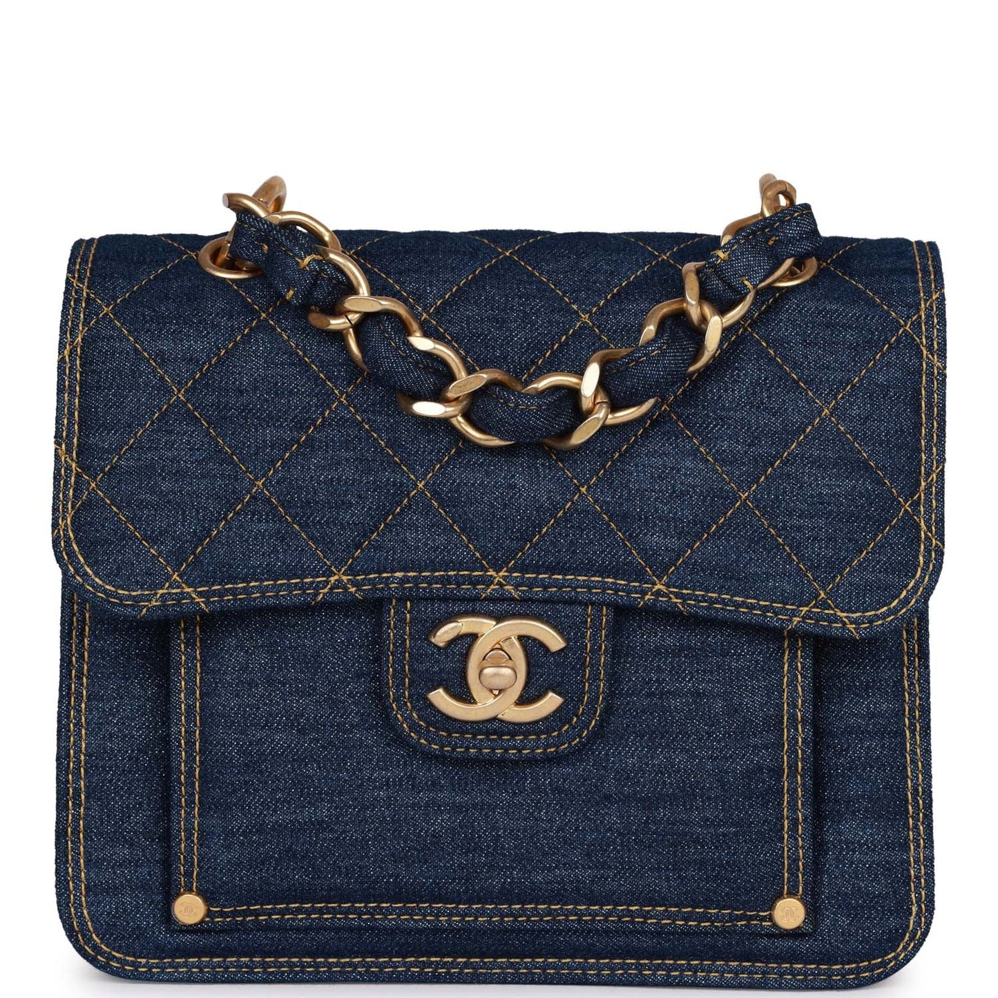 Chanel Flap Crossbody Bag - Lynora Bags