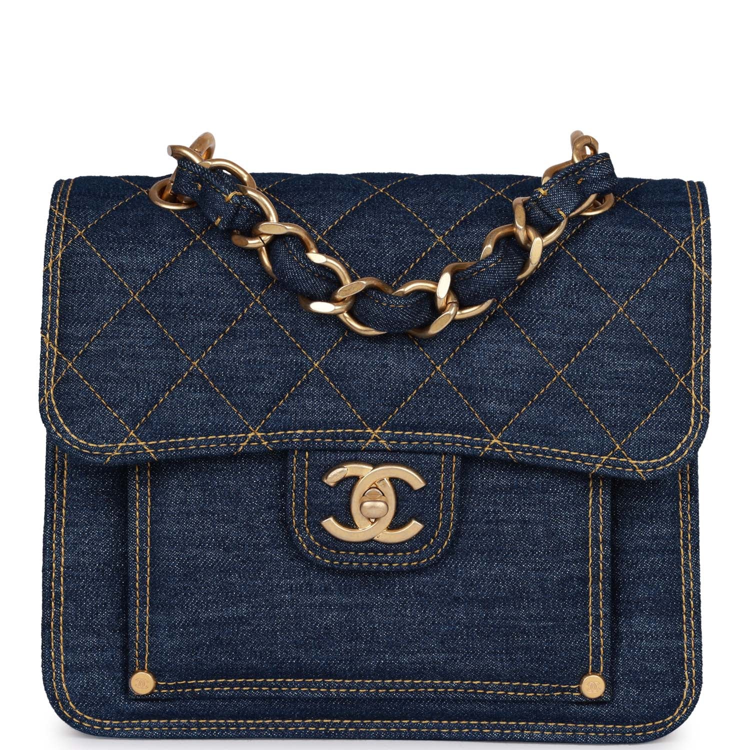 Chanel Flap Crossbody Bag - Lynora Bags