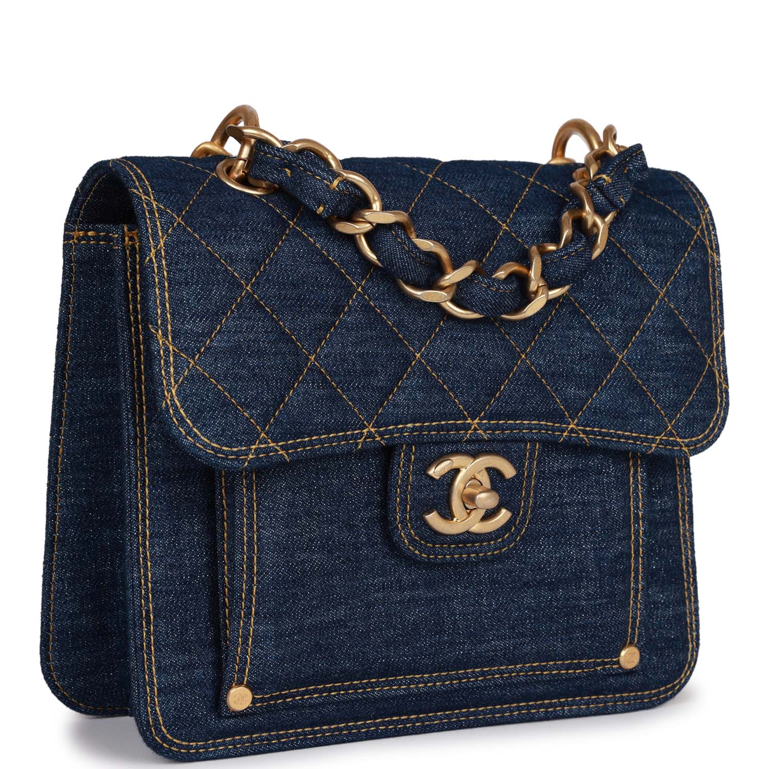 Chanel Flap Crossbody Bag - Lynora Bags