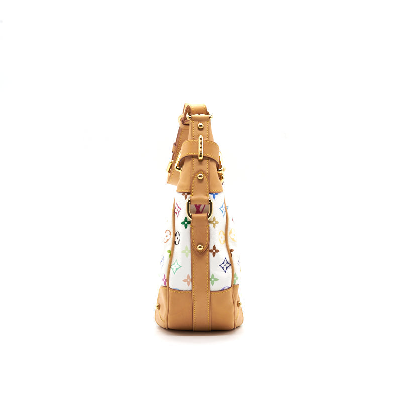 Louis Vuitton Greta Bag Monogram Multicolor