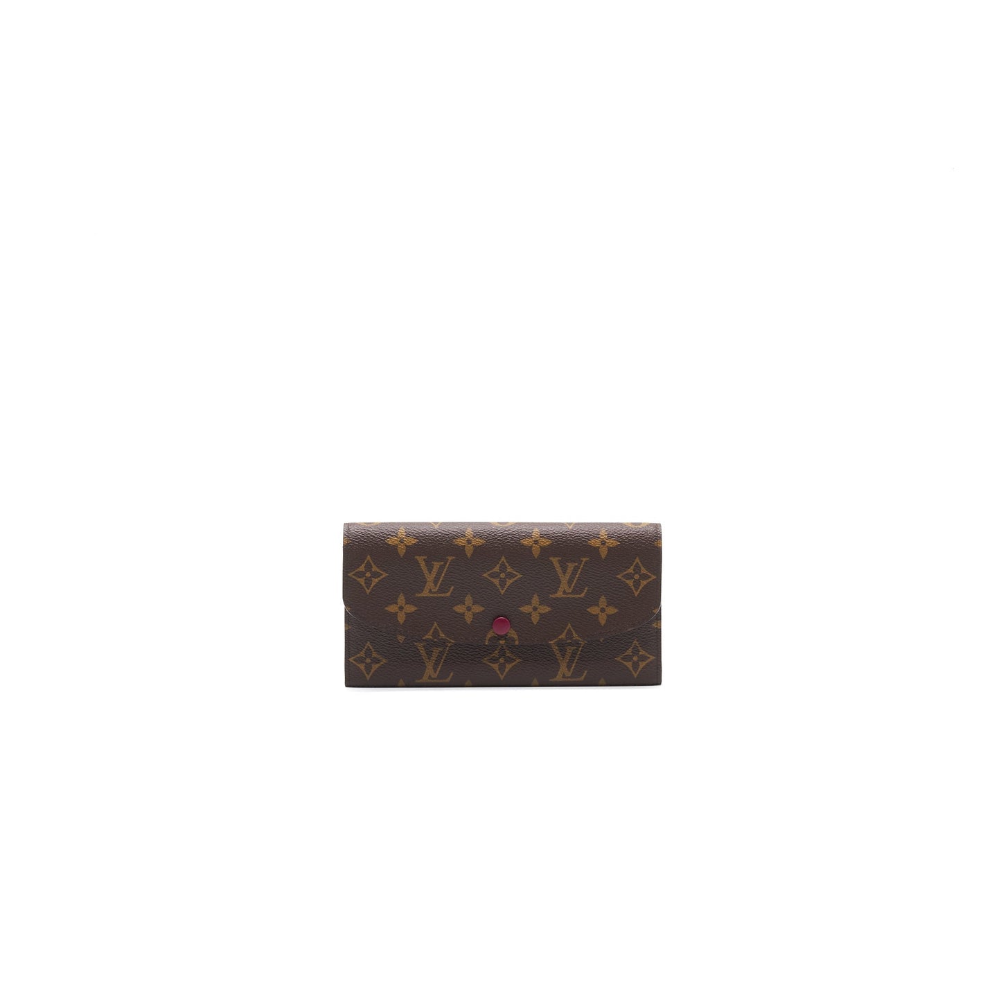 Louis Vuitton Emilie Wallet