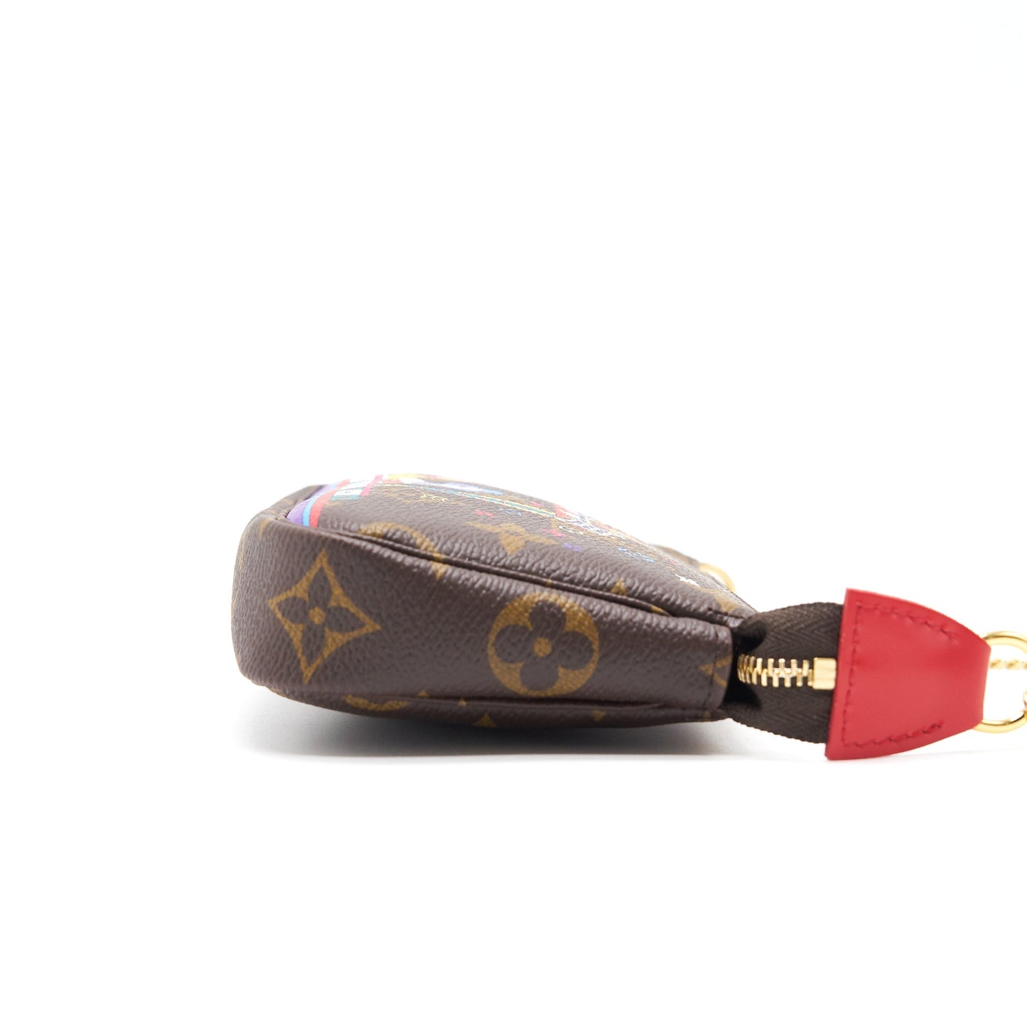 Louis Vuitton Mini Pochette Accessories 2020 Christma