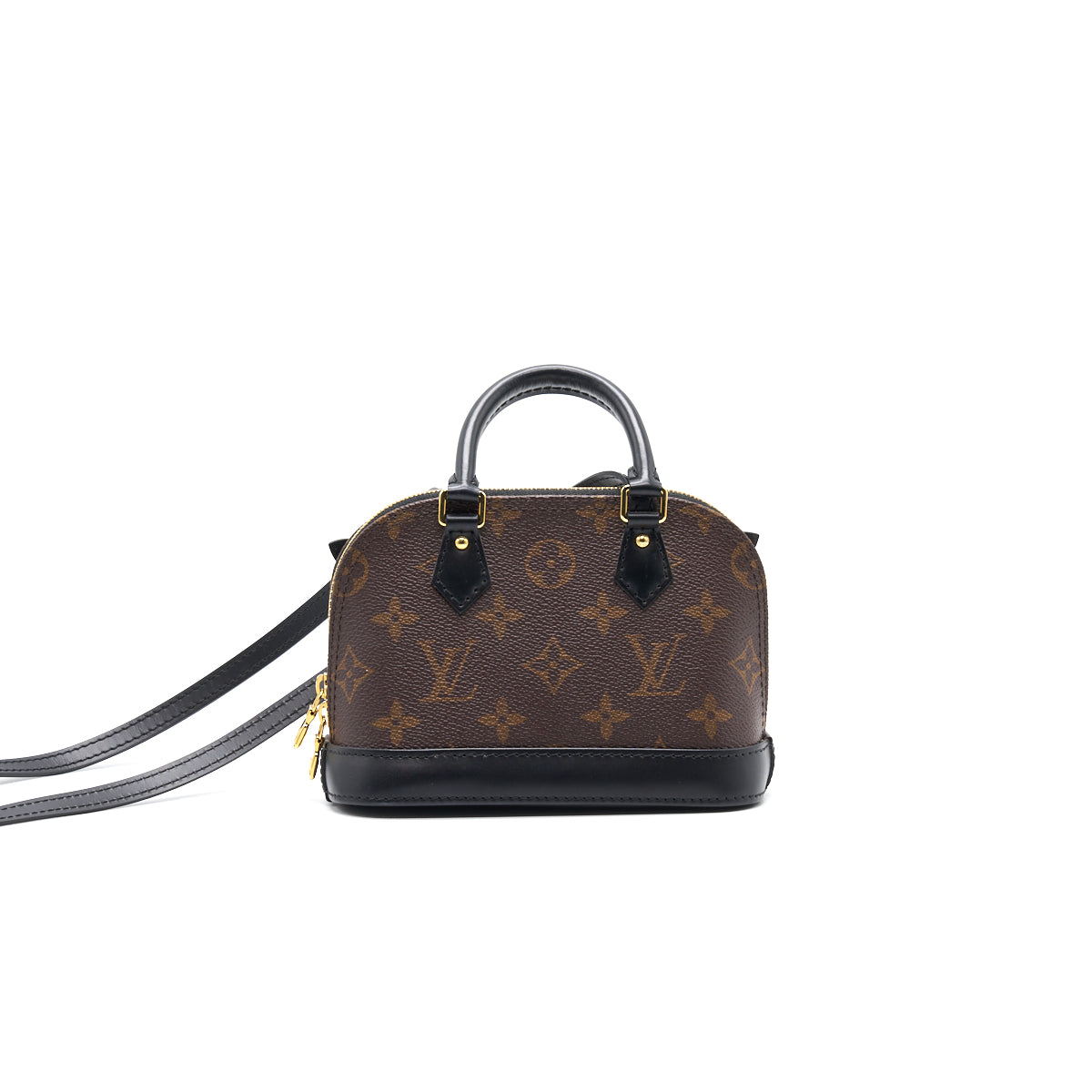 Louis Vuitton Mini Alma Baby Mini Limited