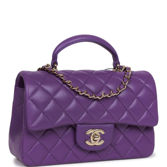 Chanel Mini Shoulder Bag - Lynora Bags