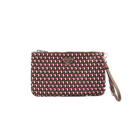 Prada Pouch Nylon