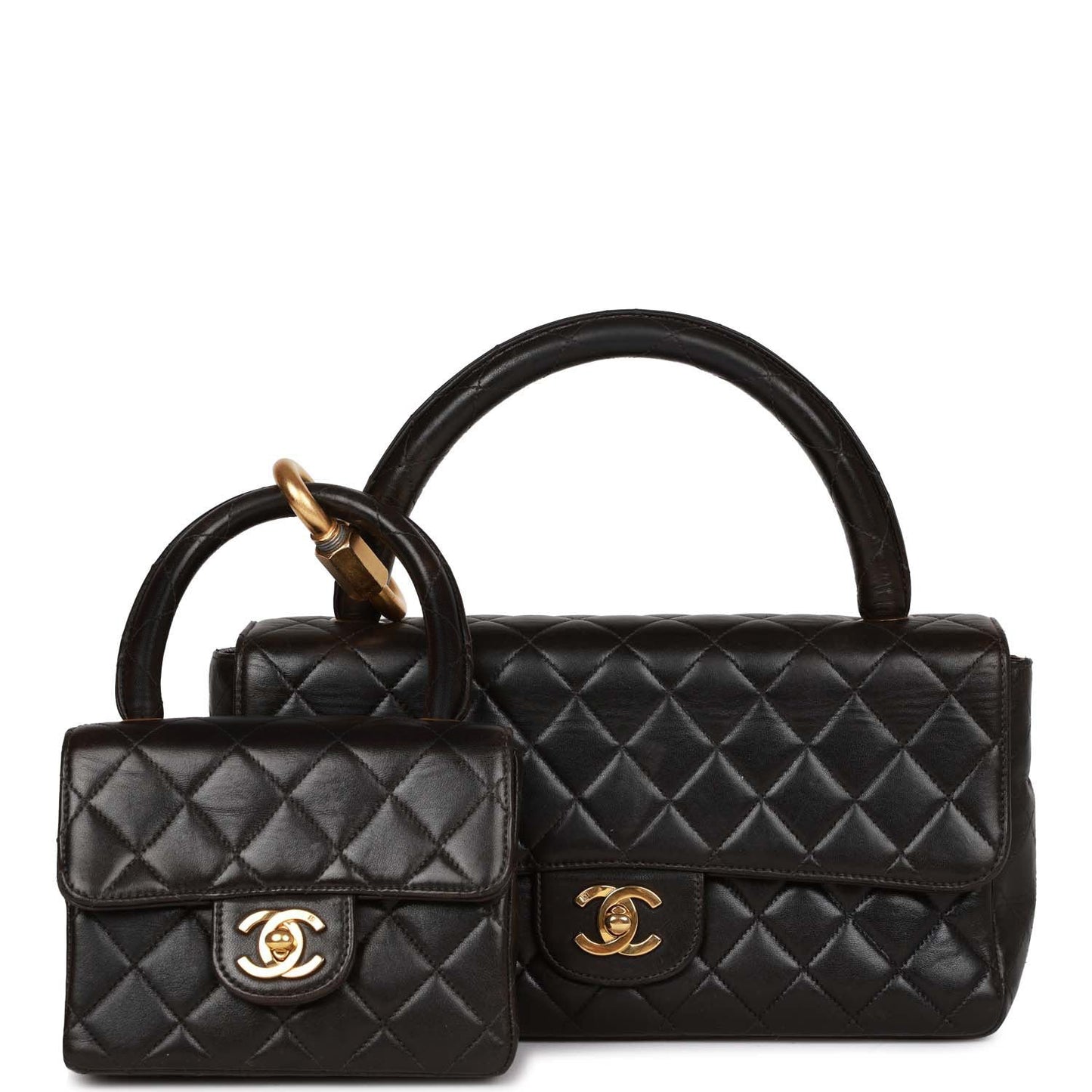 Chanel Kelly Shoulder Bag - Lynora Bags