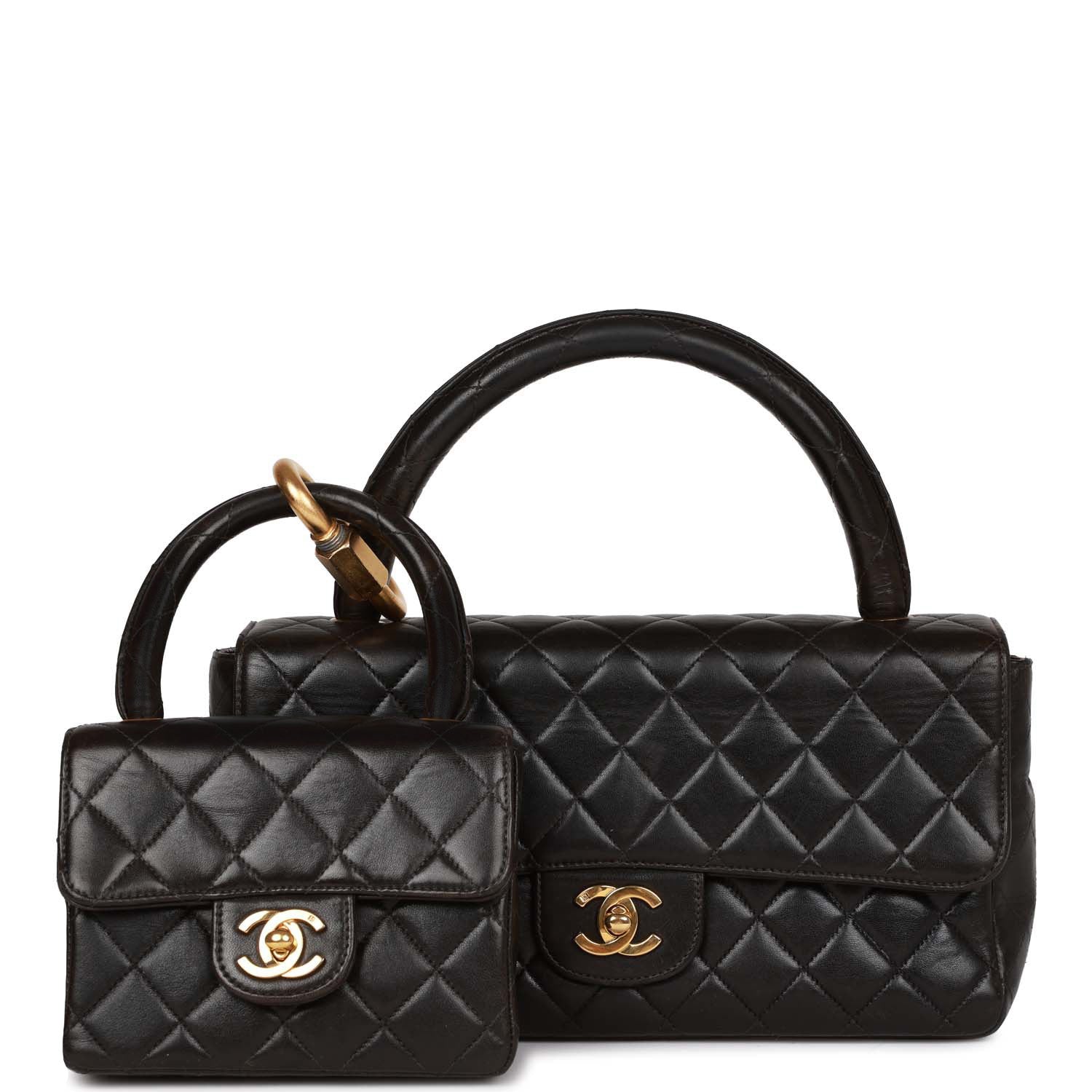 Chanel Kelly Shoulder Bag - Lynora Bags